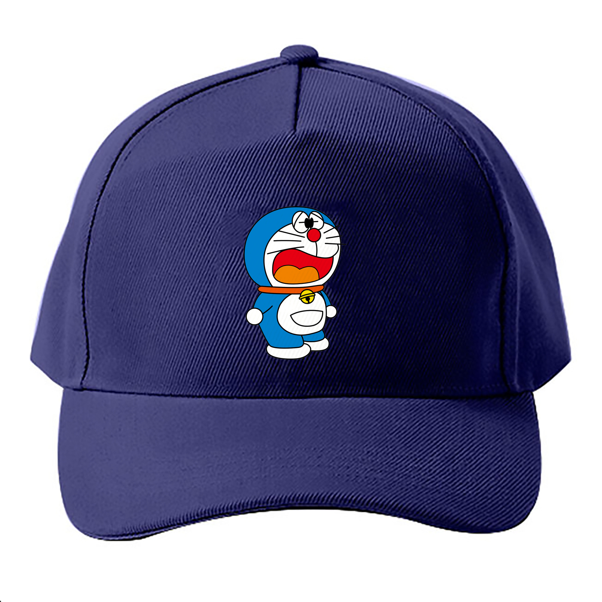 （画像用） ドラえもん Doraemon ベースボールキャップ 綿100％ 男女兼用 帽子 スポーツ