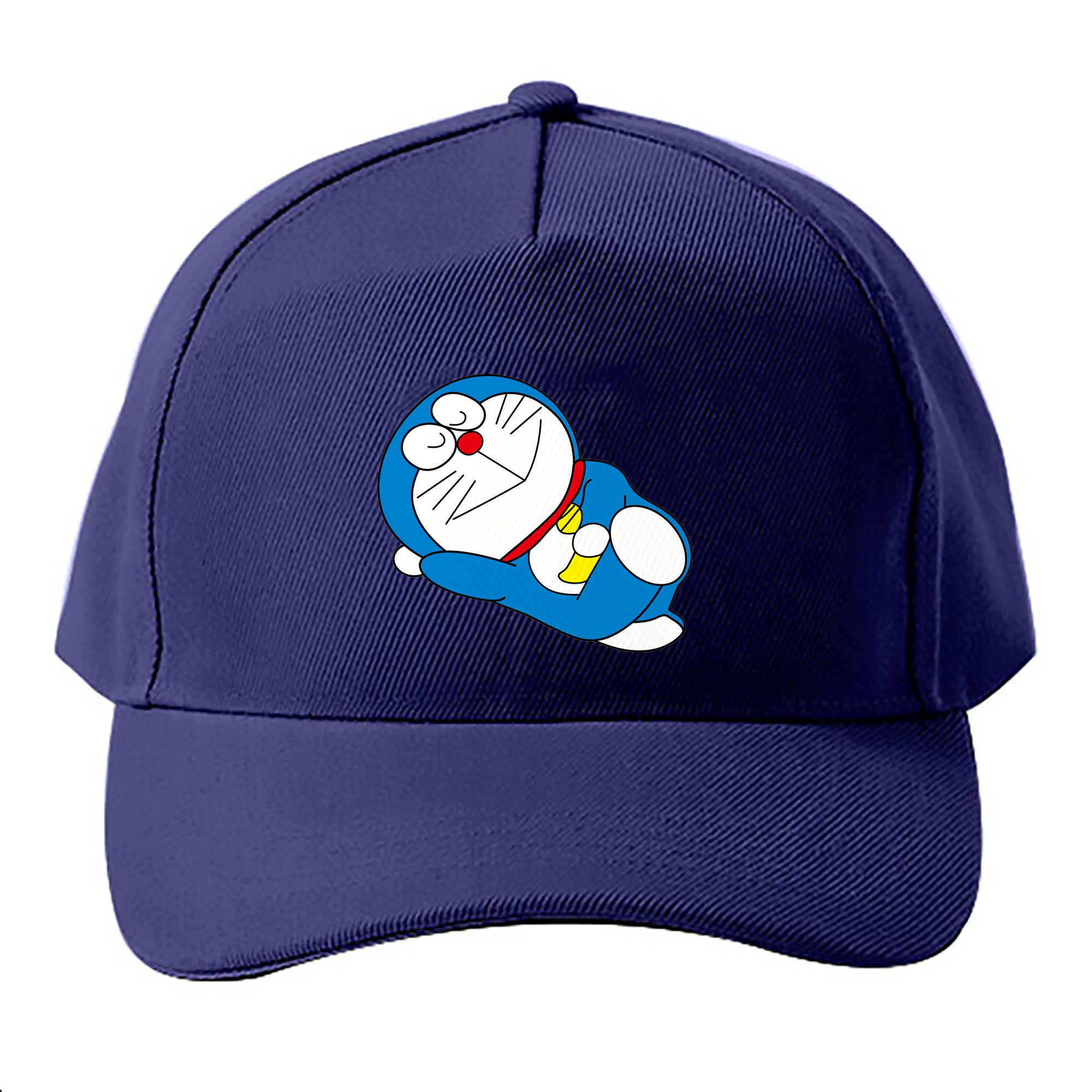 （画像用） ドラえもん Doraemon ベースボールキャップ 綿100％ 男女兼用 帽子 スポーツ