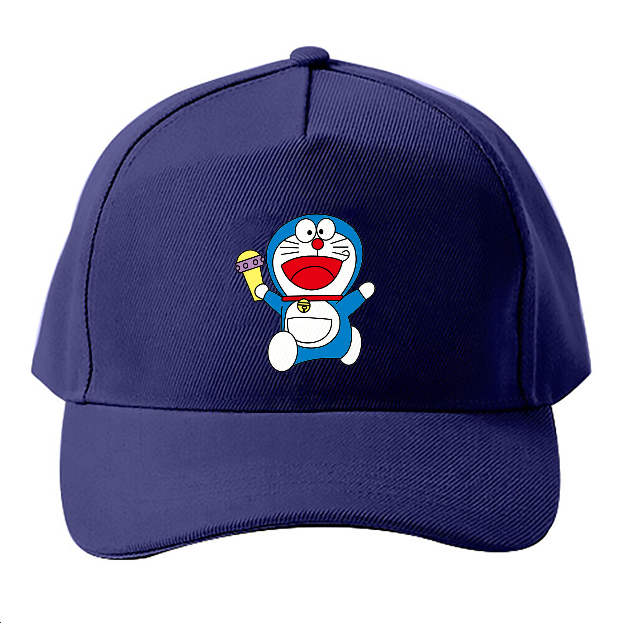 （画像用） ドラえもん Doraemon ベースボールキャップ 綿100％ 男女兼用 帽子 スポーツ