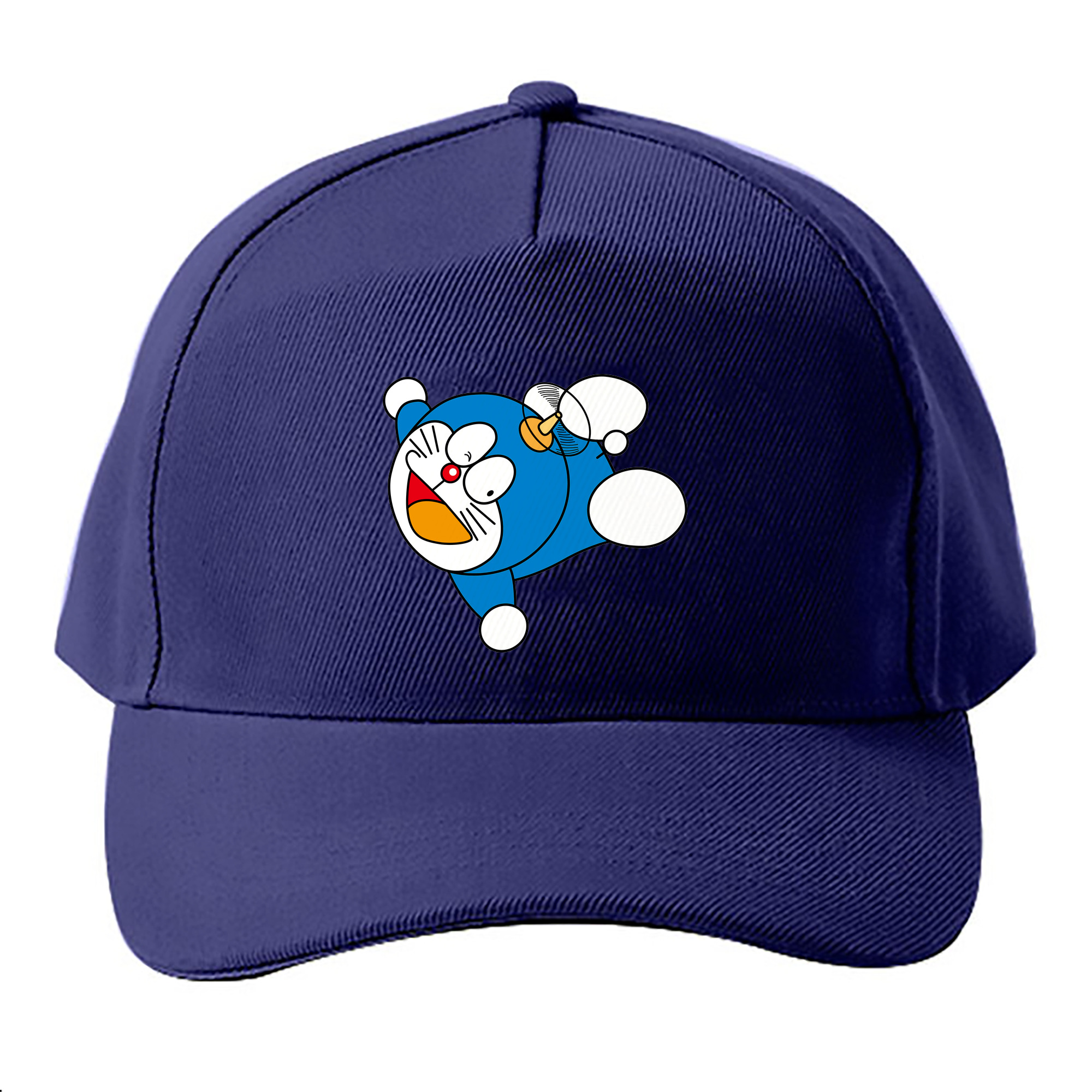 （画像用） ドラえもん Doraemon ベースボールキャップ 綿100％ 男女兼用 帽子 スポーツ