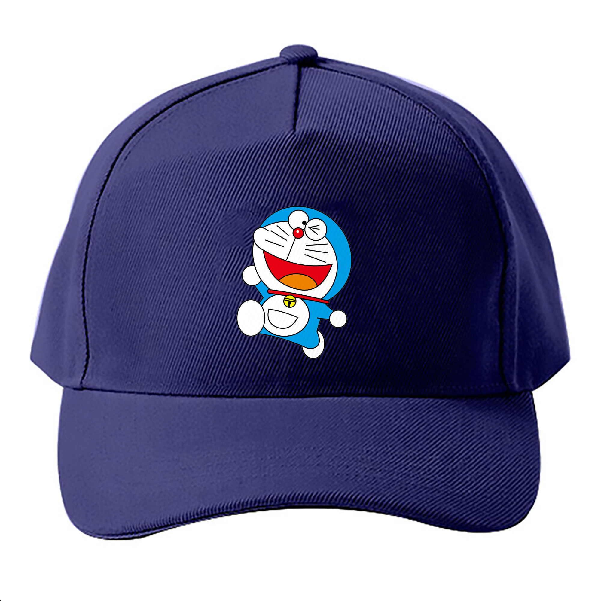 （画像用） ドラえもん Doraemon ベースボールキャップ 綿100％ 男女兼用 帽子 スポーツ