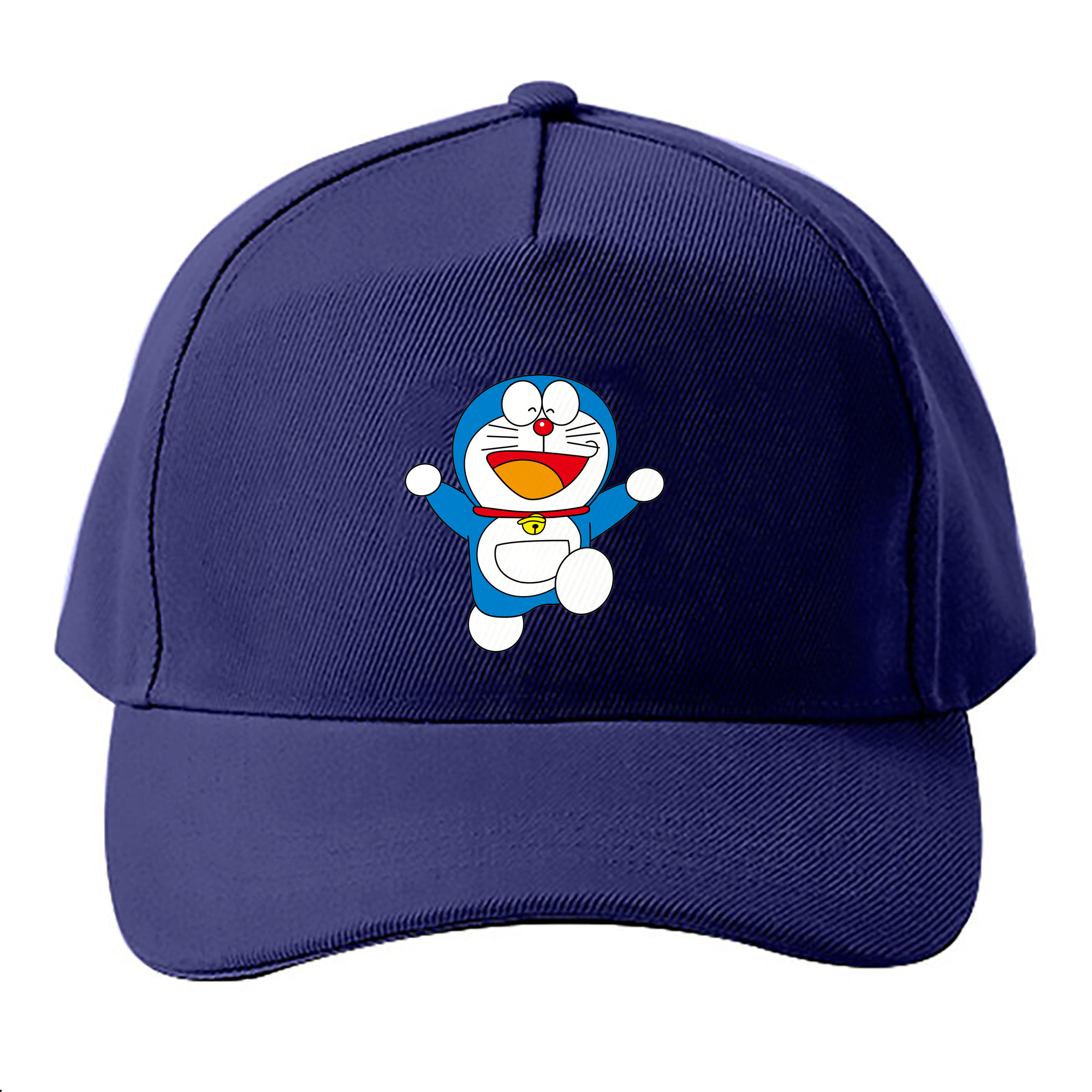 （画像用） ドラえもん Doraemon ベースボールキャップ 綿100％ 男女兼用 帽子 スポーツ
