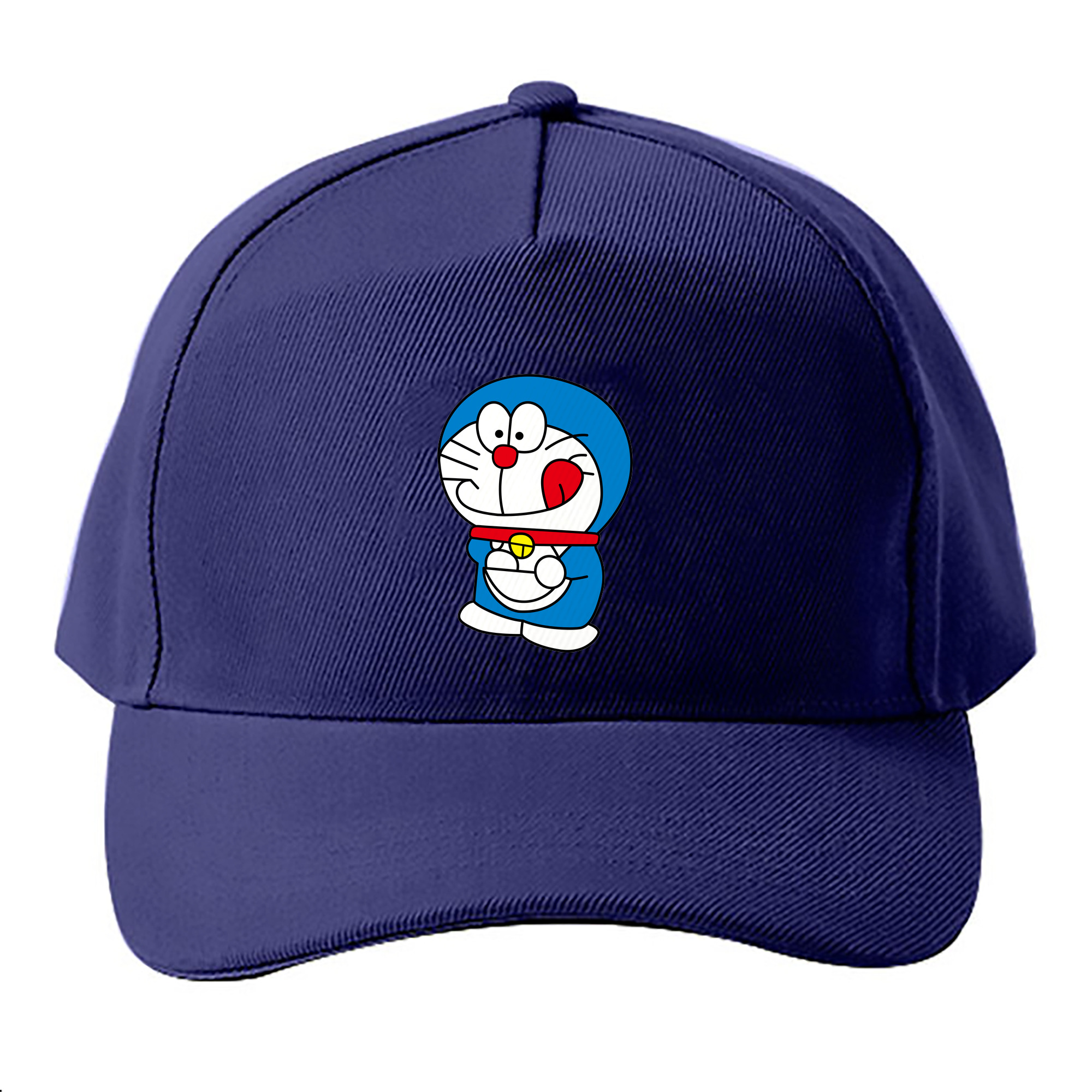 （画像用） ドラえもん Doraemon ベースボールキャップ 綿100％ 男女兼用 帽子 スポーツ