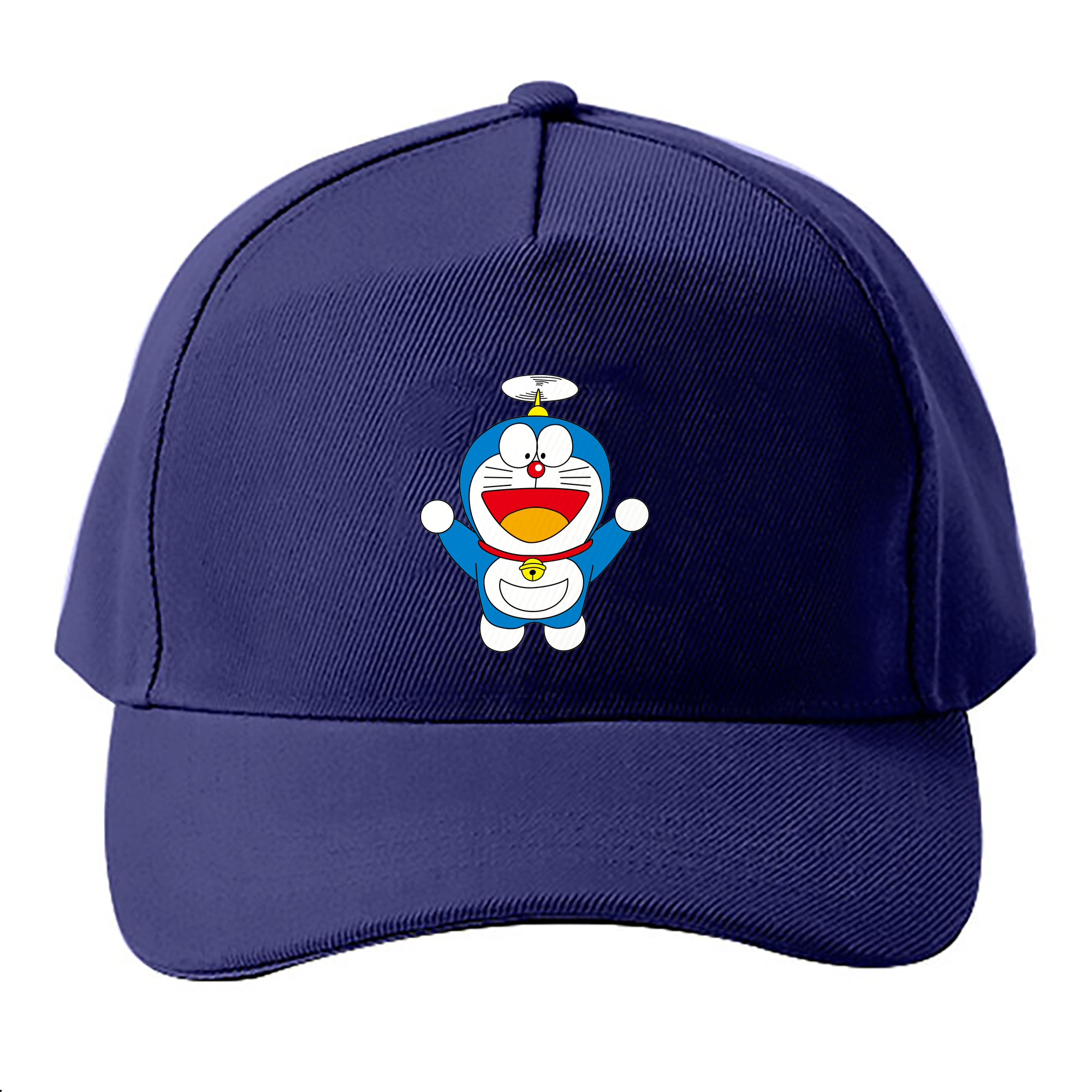 （画像用） ドラえもん Doraemon ベースボールキャップ 綿100％ 男女兼用 帽子 スポーツ