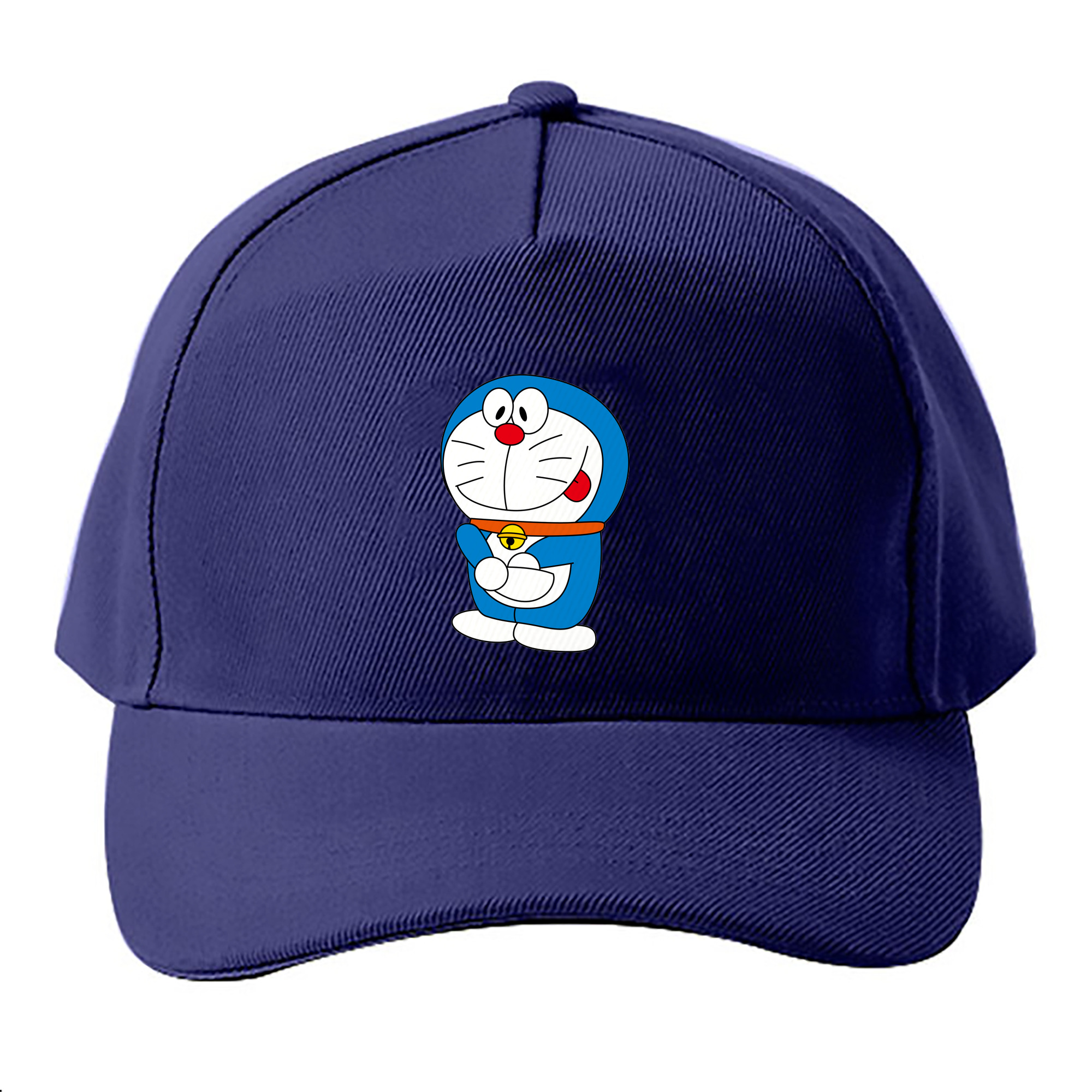 （画像用） ドラえもん Doraemon ベースボールキャップ 綿100％ 男女兼用 帽子 スポーツ