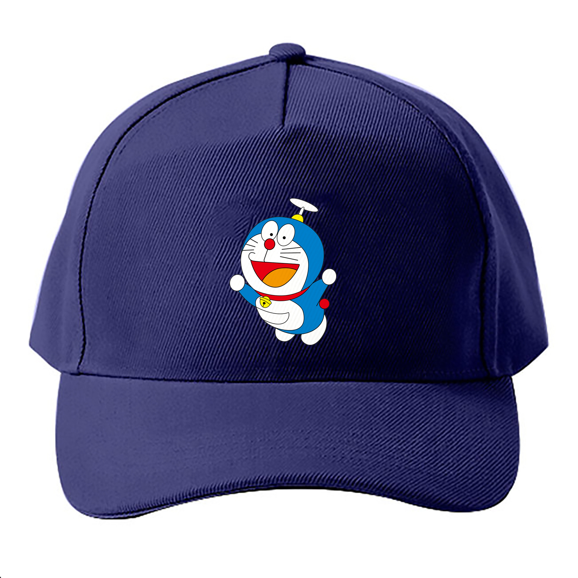 （画像用） ドラえもん Doraemon ベースボールキャップ 綿100％ 男女兼用 帽子 スポーツ