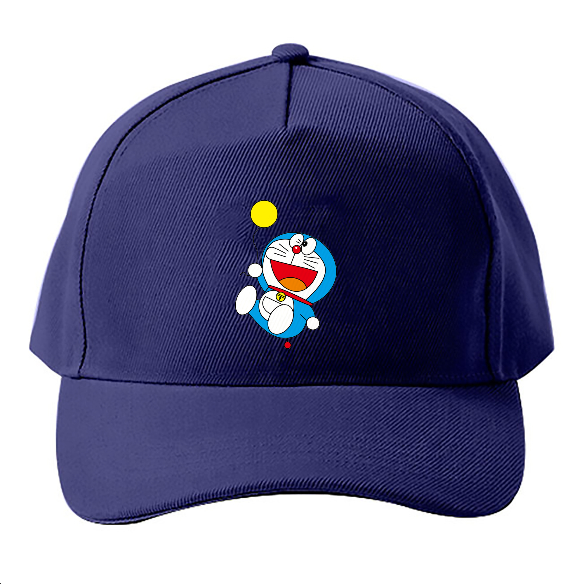（画像用） ドラえもん Doraemon ベースボールキャップ 綿100％ 男女兼用 帽子 スポーツ