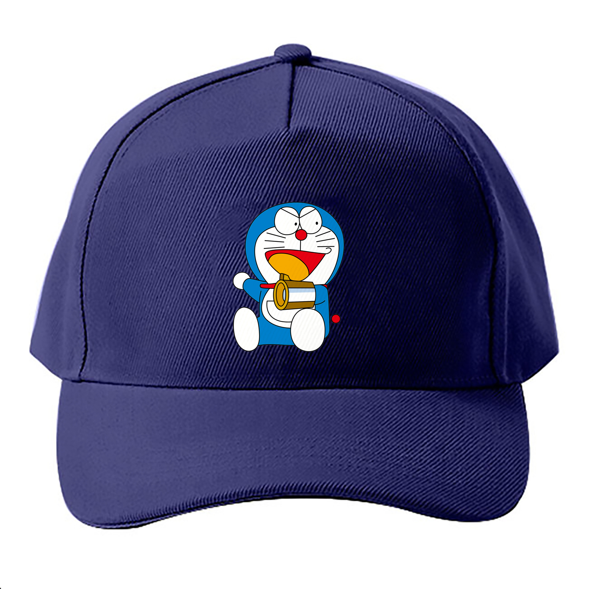 （画像用） ドラえもん Doraemon ベースボールキャップ 綿100％ 男女兼用 帽子 スポーツ