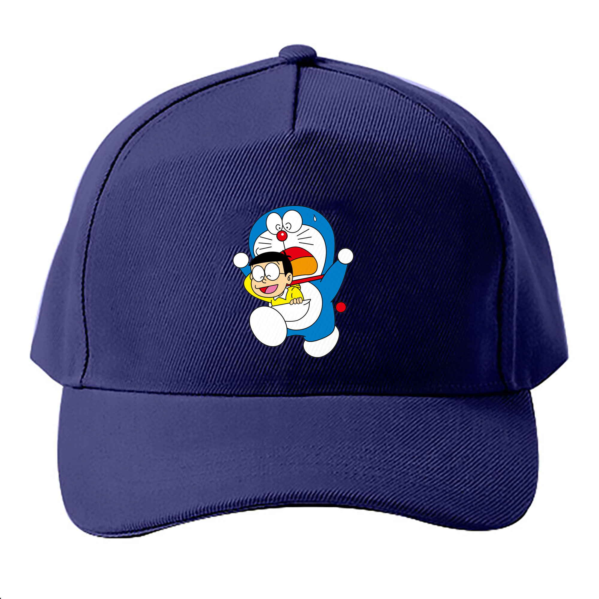 （画像用） ドラえもん Doraemon ベースボールキャップ 綿100％ 男女兼用 帽子 スポーツ