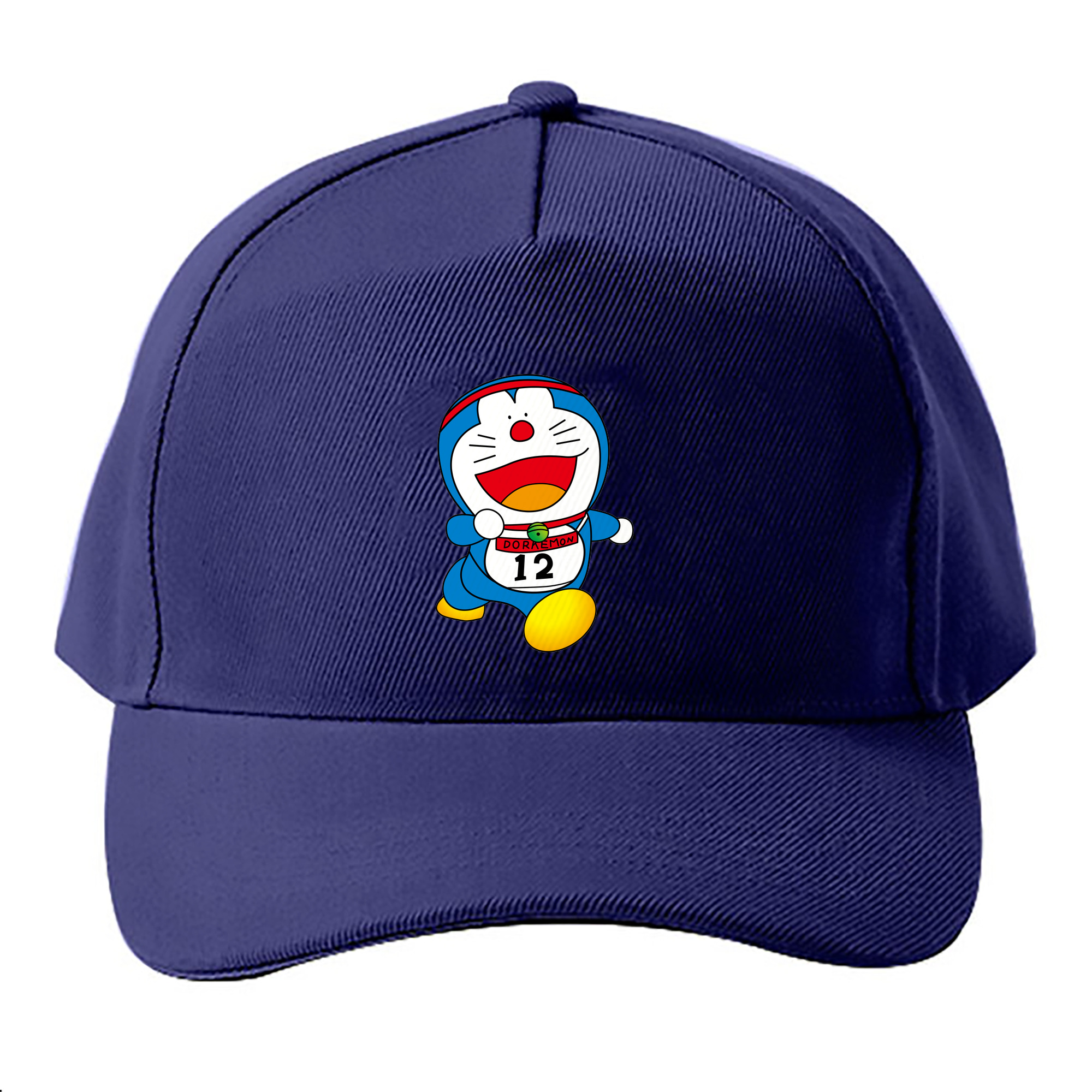 （画像用） ドラえもん Doraemon ベースボールキャップ 綿100％ 男女兼用 帽子 スポーツ