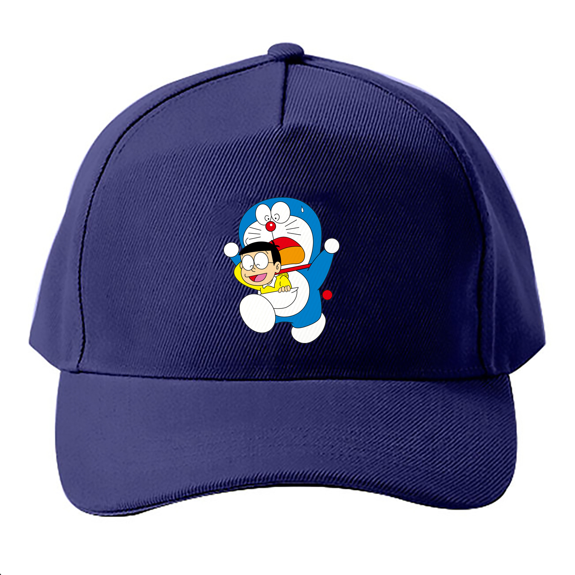 （画像用） ドラえもん Doraemon ベースボールキャップ 綿100％ 男女兼用 帽子 スポーツ