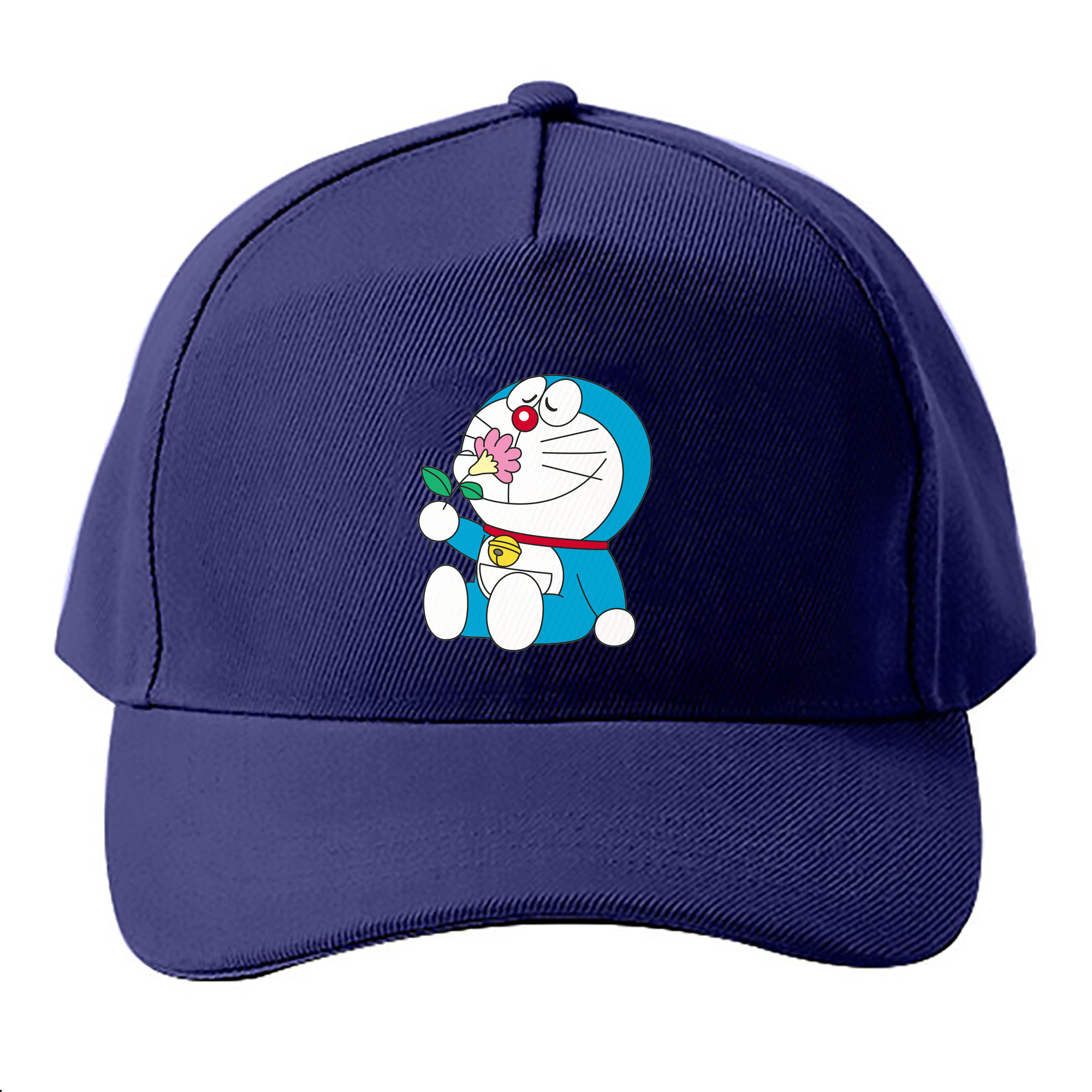（画像用） ドラえもん Doraemon ベースボールキャップ 綿100％ 男女兼用 帽子 スポーツ