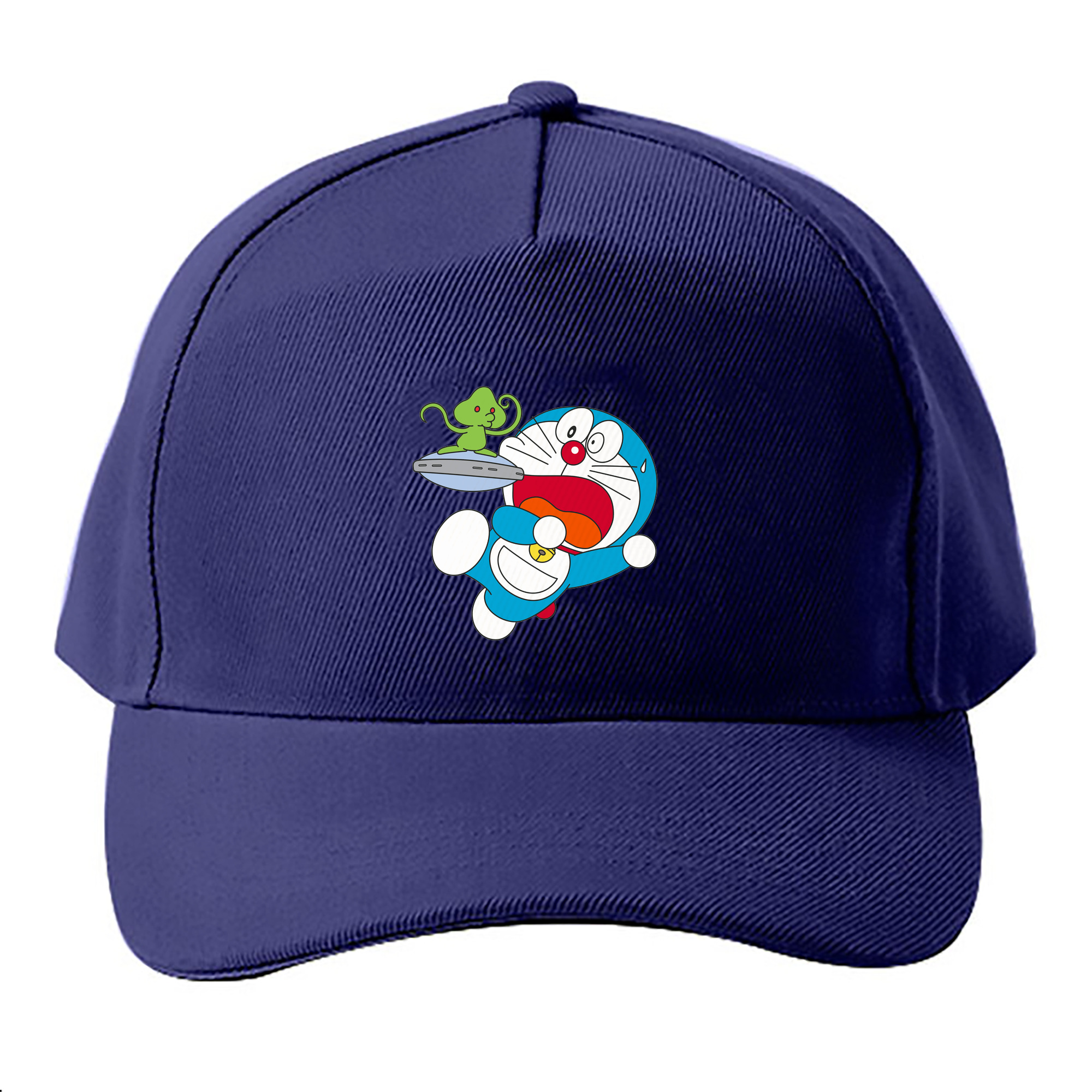 （画像用） ドラえもん Doraemon ベースボールキャップ 綿100％ 男女兼用 帽子 スポーツ