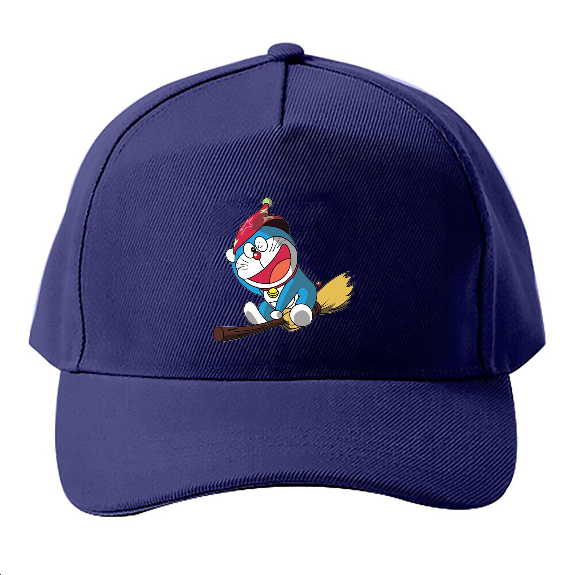 （画像用） ドラえもん Doraemon ベースボールキャップ 綿100％ 男女兼用 帽子 スポーツ