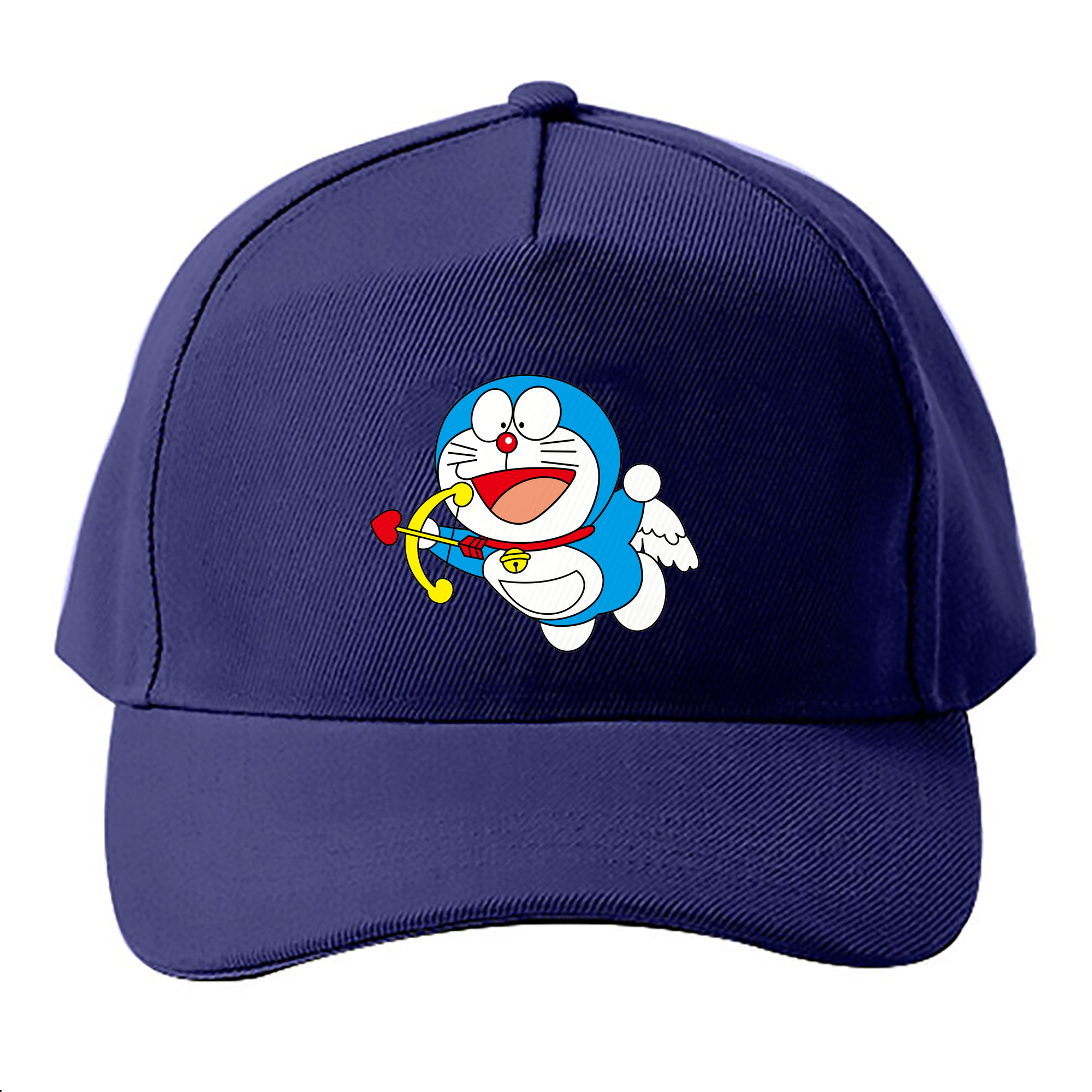 （画像用） ドラえもん Doraemon ベースボールキャップ 綿100％ 男女兼用 帽子 スポーツ
