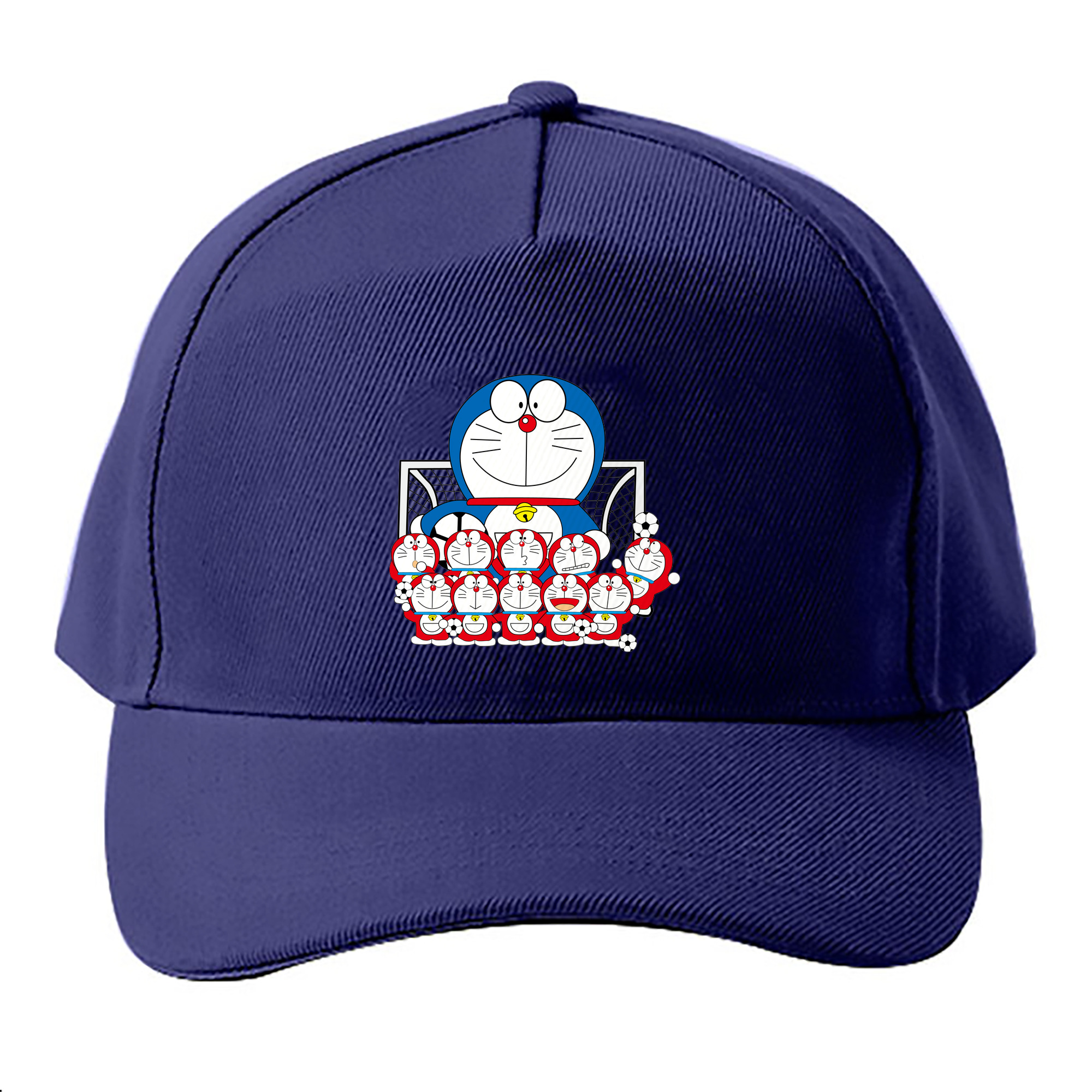 （画像用） ドラえもん Doraemon ベースボールキャップ 綿100％ 男女兼用 帽子 スポーツ