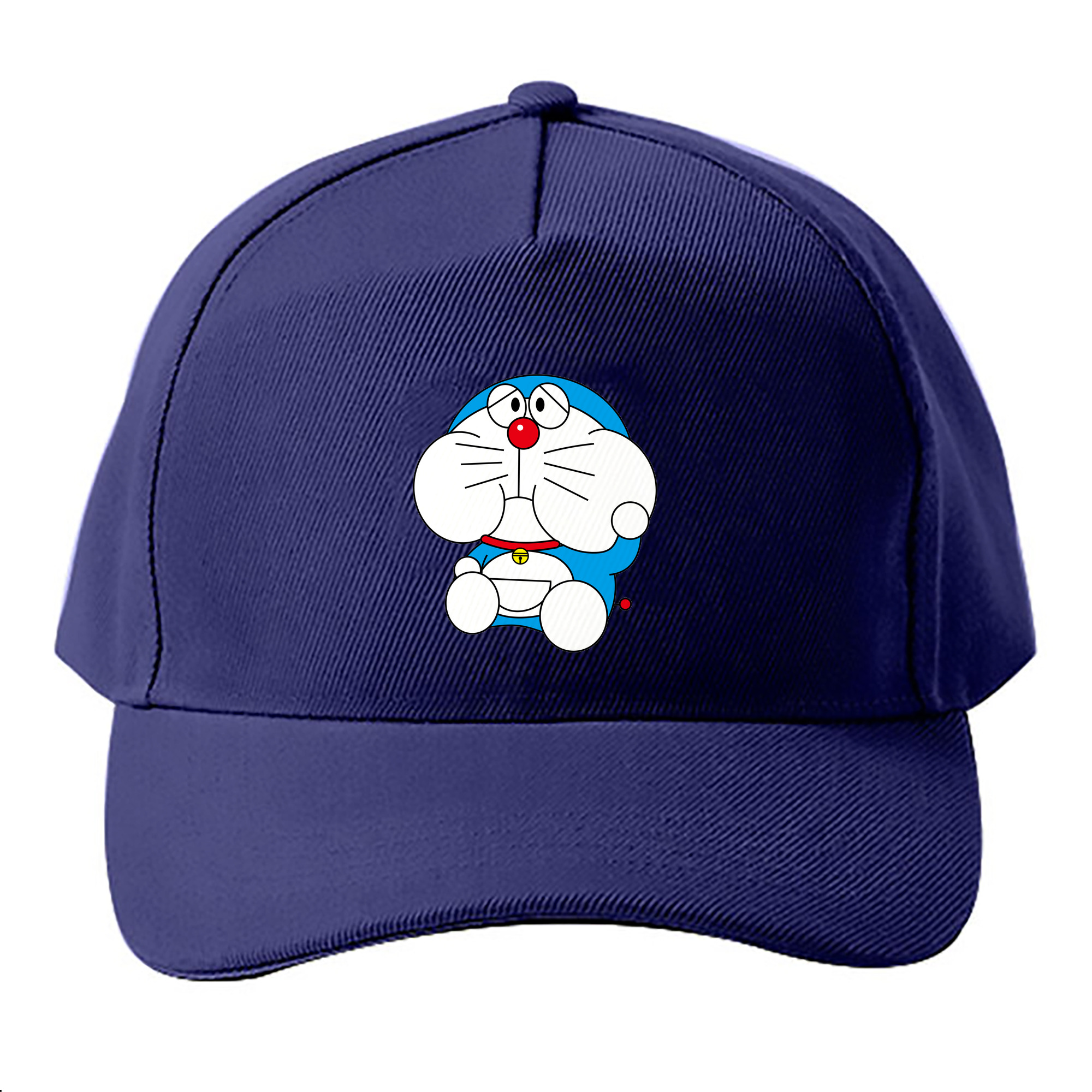 （画像用） ドラえもん Doraemon ベースボールキャップ 綿100％ 男女兼用 帽子 スポーツ