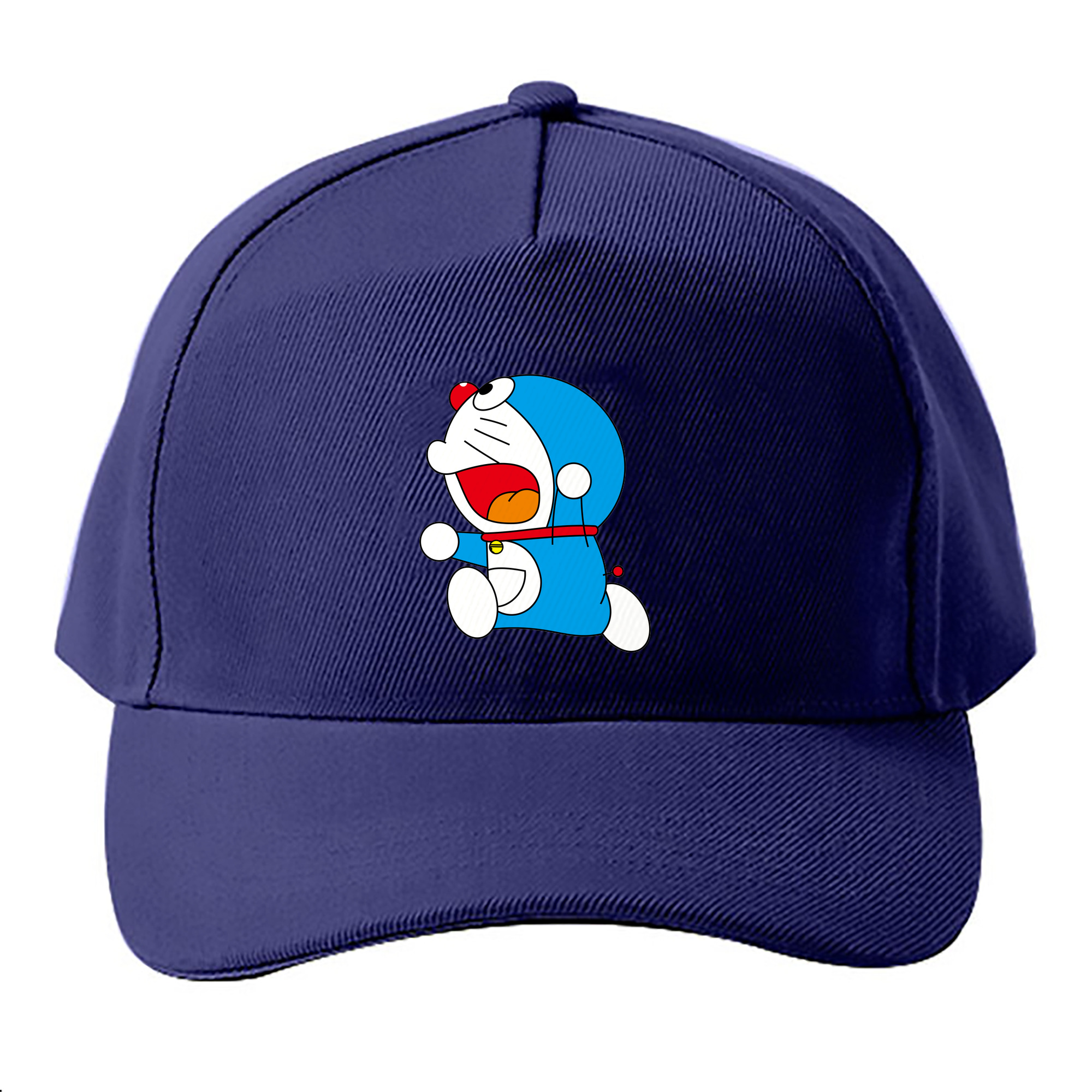 （画像用） ドラえもん Doraemon ベースボールキャップ 綿100％ 男女兼用 帽子 スポーツ