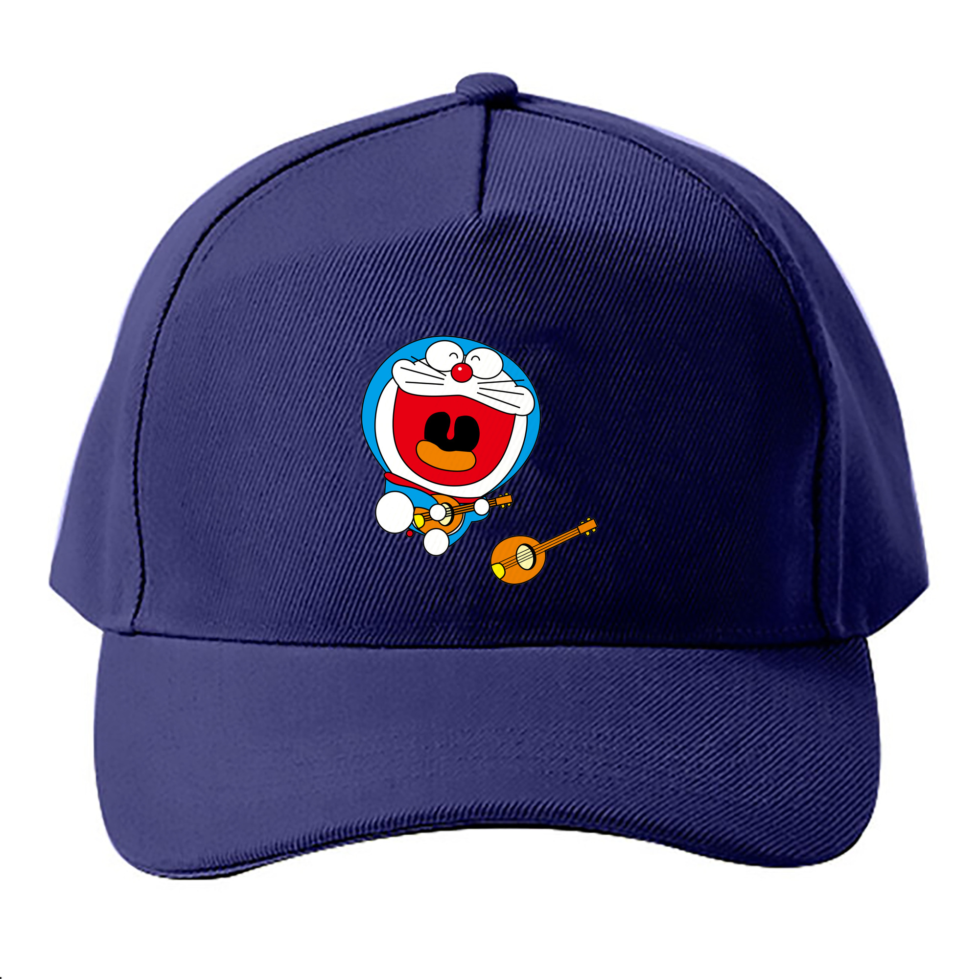 （画像用） ドラえもん Doraemon ベースボールキャップ 綿100％ 男女兼用 帽子 スポーツ