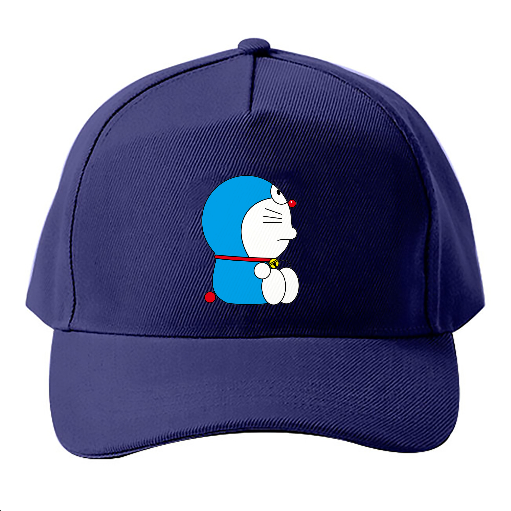（画像用） ドラえもん Doraemon ベースボールキャップ 綿100％ 男女兼用 帽子 スポーツ