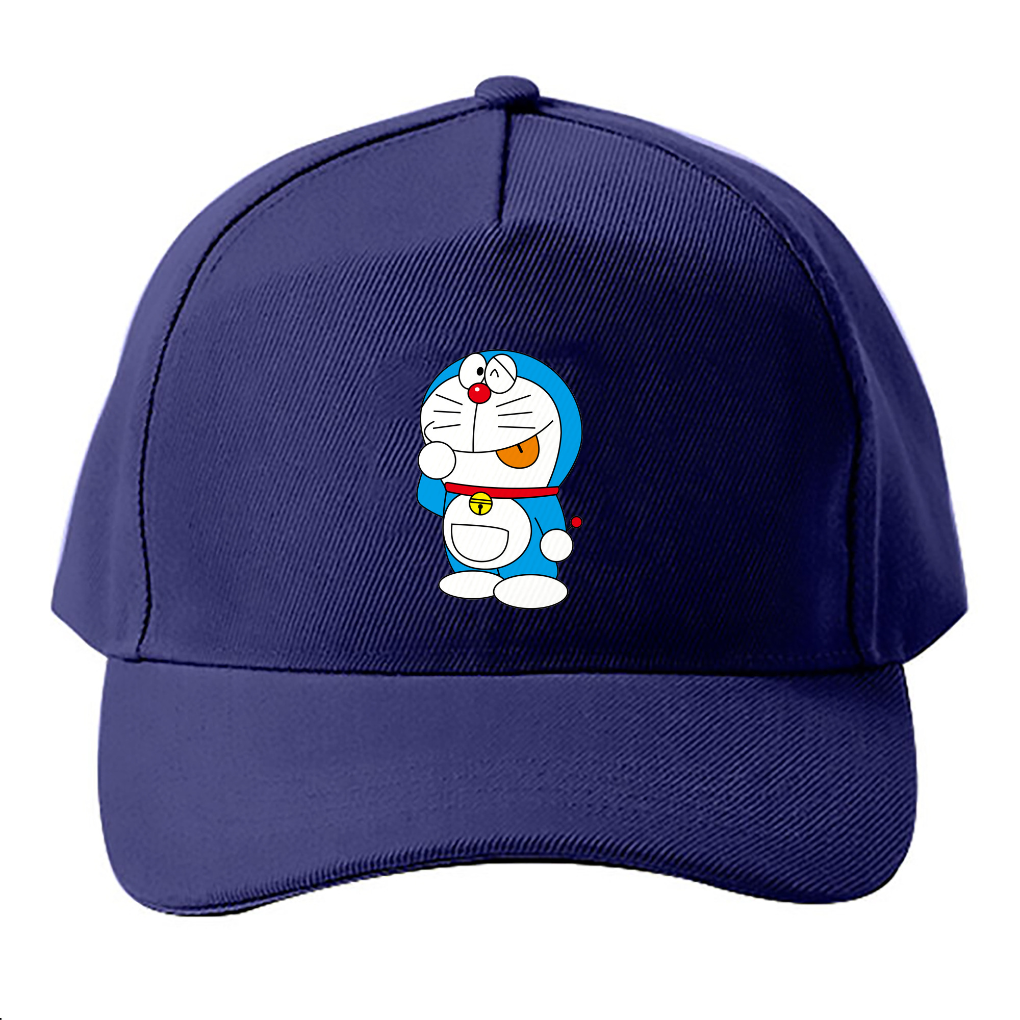 （画像用） ドラえもん Doraemon ベースボールキャップ 綿100％ 男女兼用 帽子 スポーツ