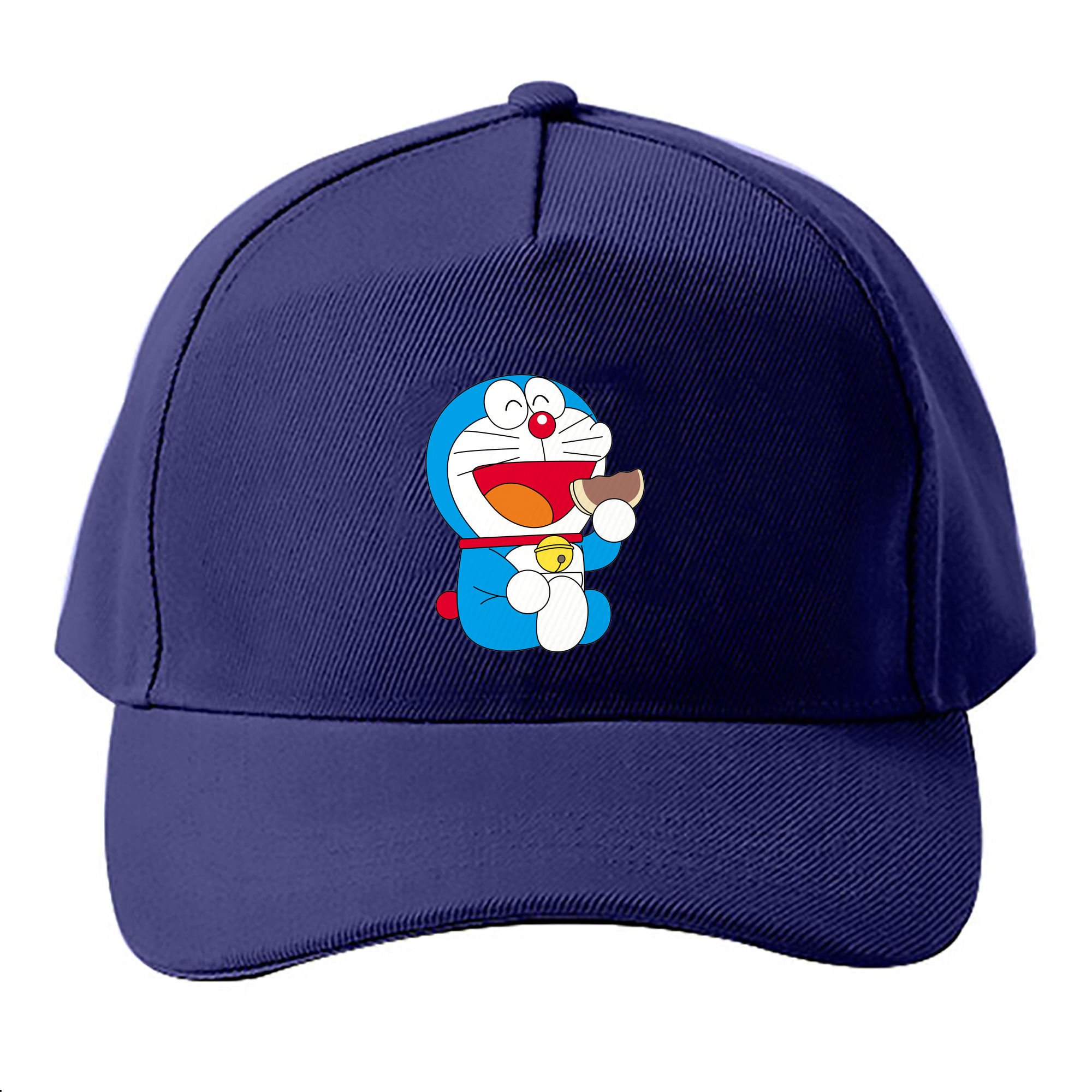 （画像用） ドラえもん Doraemon ベースボールキャップ 綿100％ 男女兼用 帽子 スポーツ