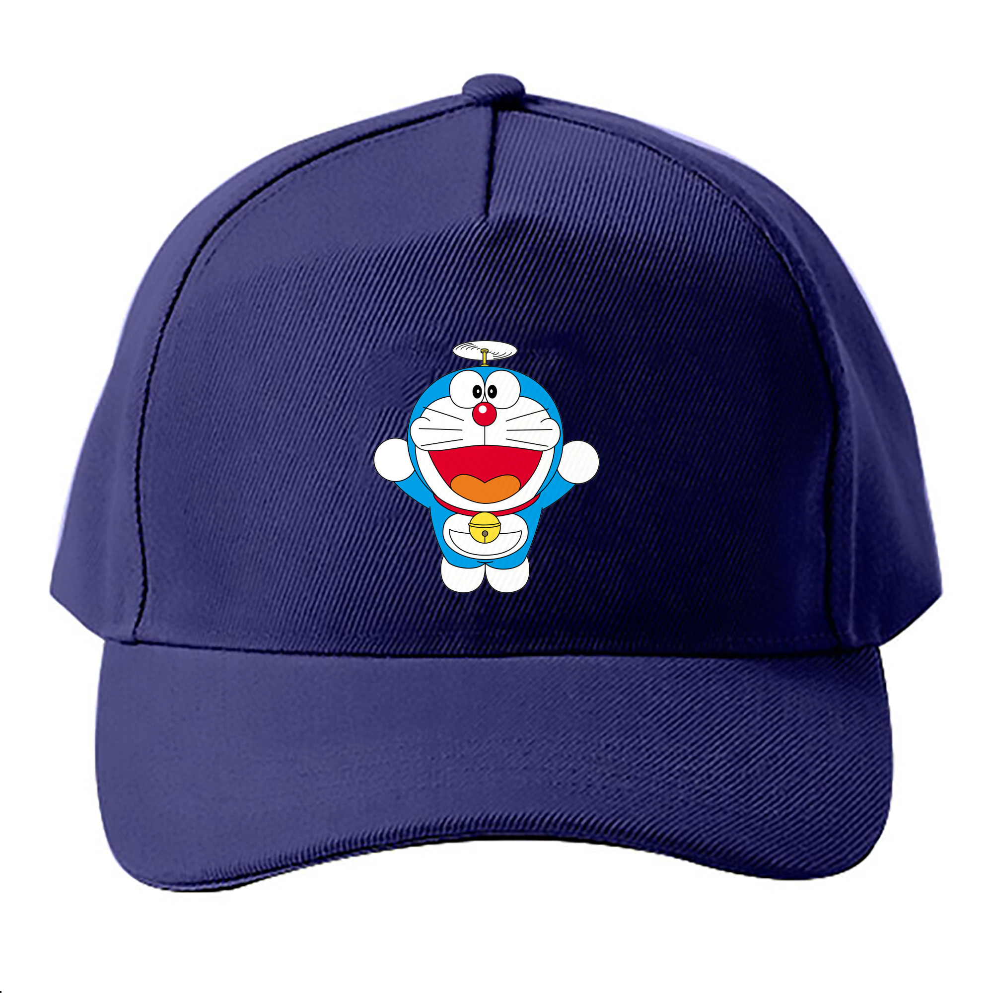 （画像用） ドラえもん Doraemon ベースボールキャップ 綿100％ 男女兼用 帽子 スポーツ