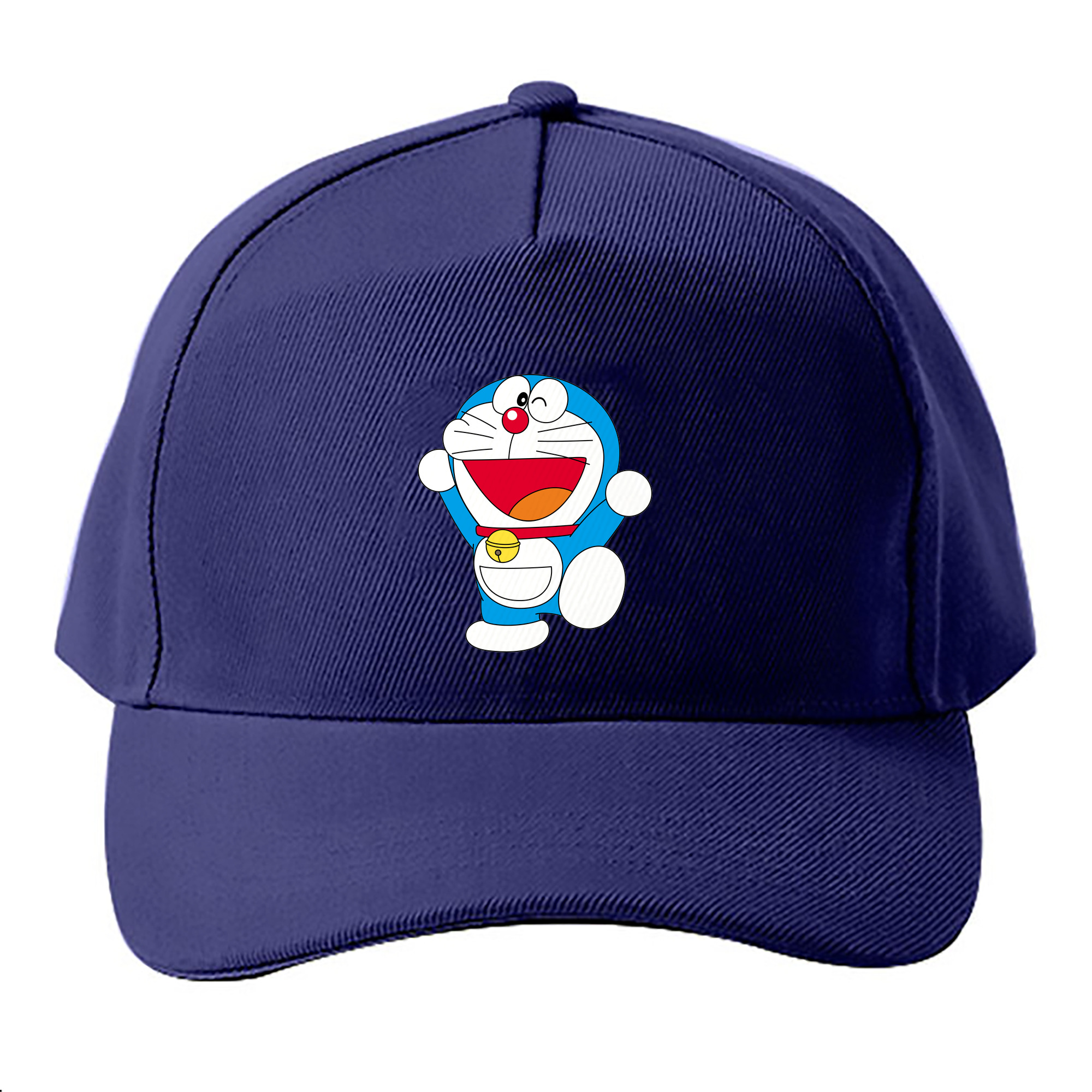 （画像用） ドラえもん Doraemon ベースボールキャップ 綿100％ 男女兼用 帽子 スポーツ