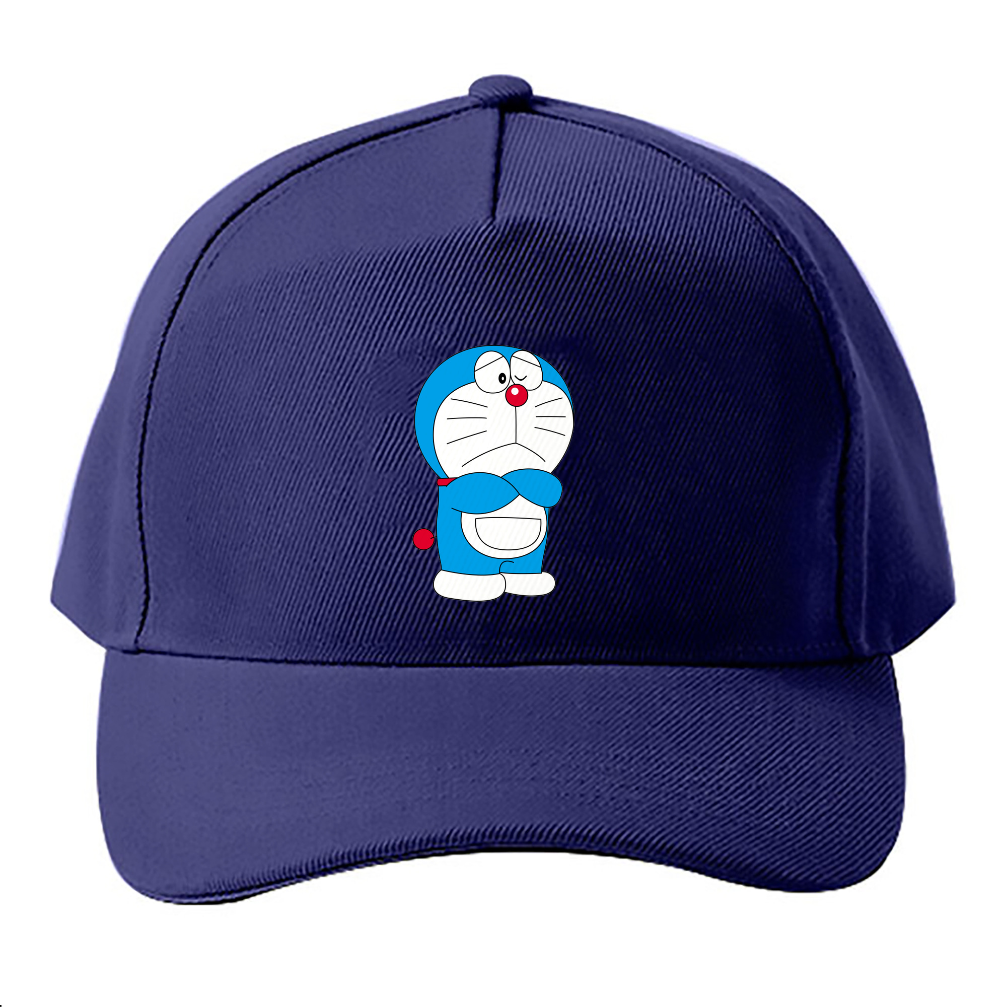 （画像用） ドラえもん Doraemon ベースボールキャップ 綿100％ 男女兼用 帽子 スポーツ