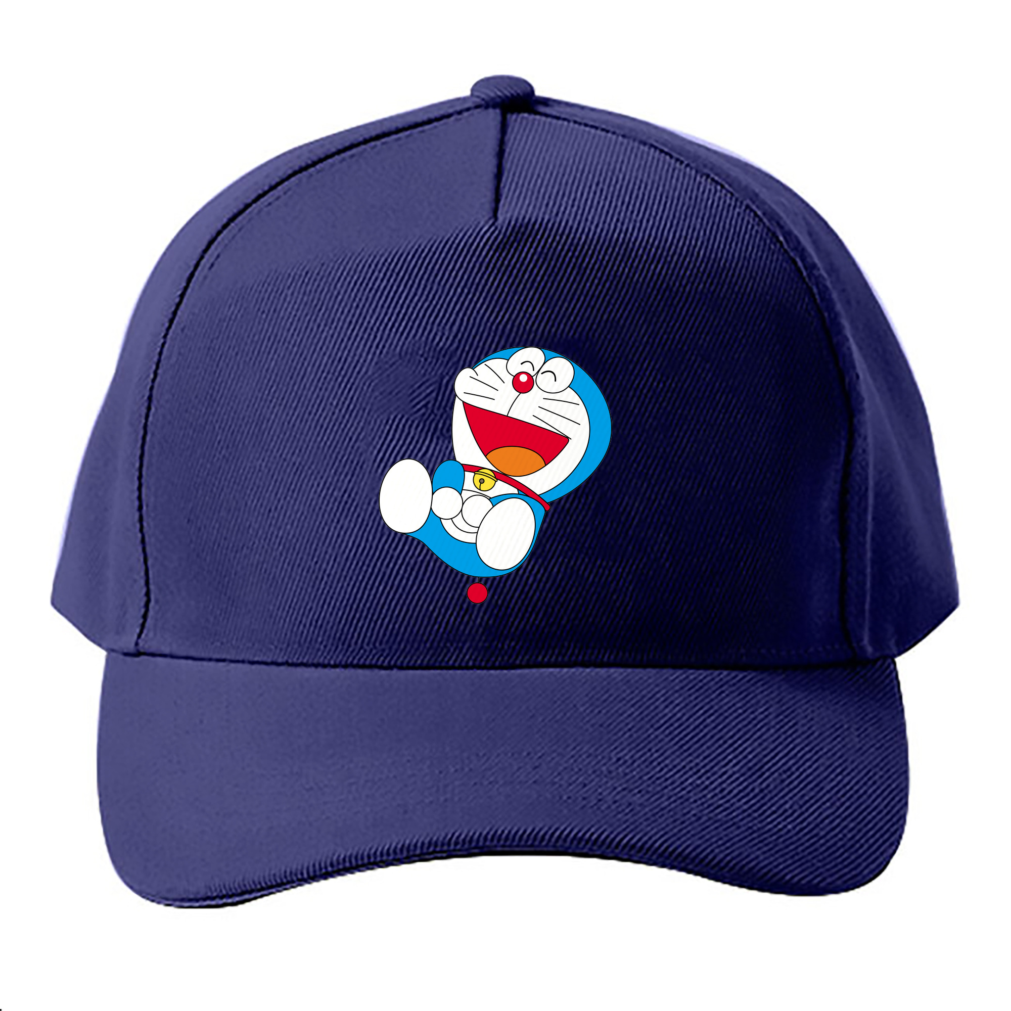 （画像用） ドラえもん Doraemon ベースボールキャップ 綿100％ 男女兼用 帽子 スポーツ