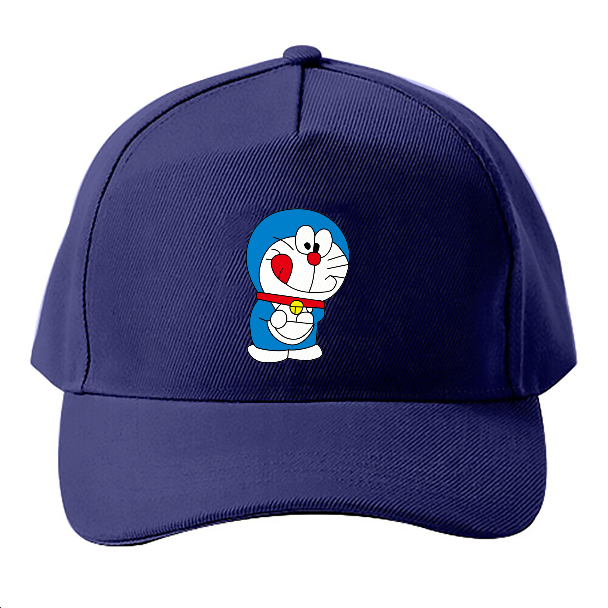 （画像用） ドラえもん Doraemon ベースボールキャップ 綿100％ 男女兼用 帽子 スポーツ