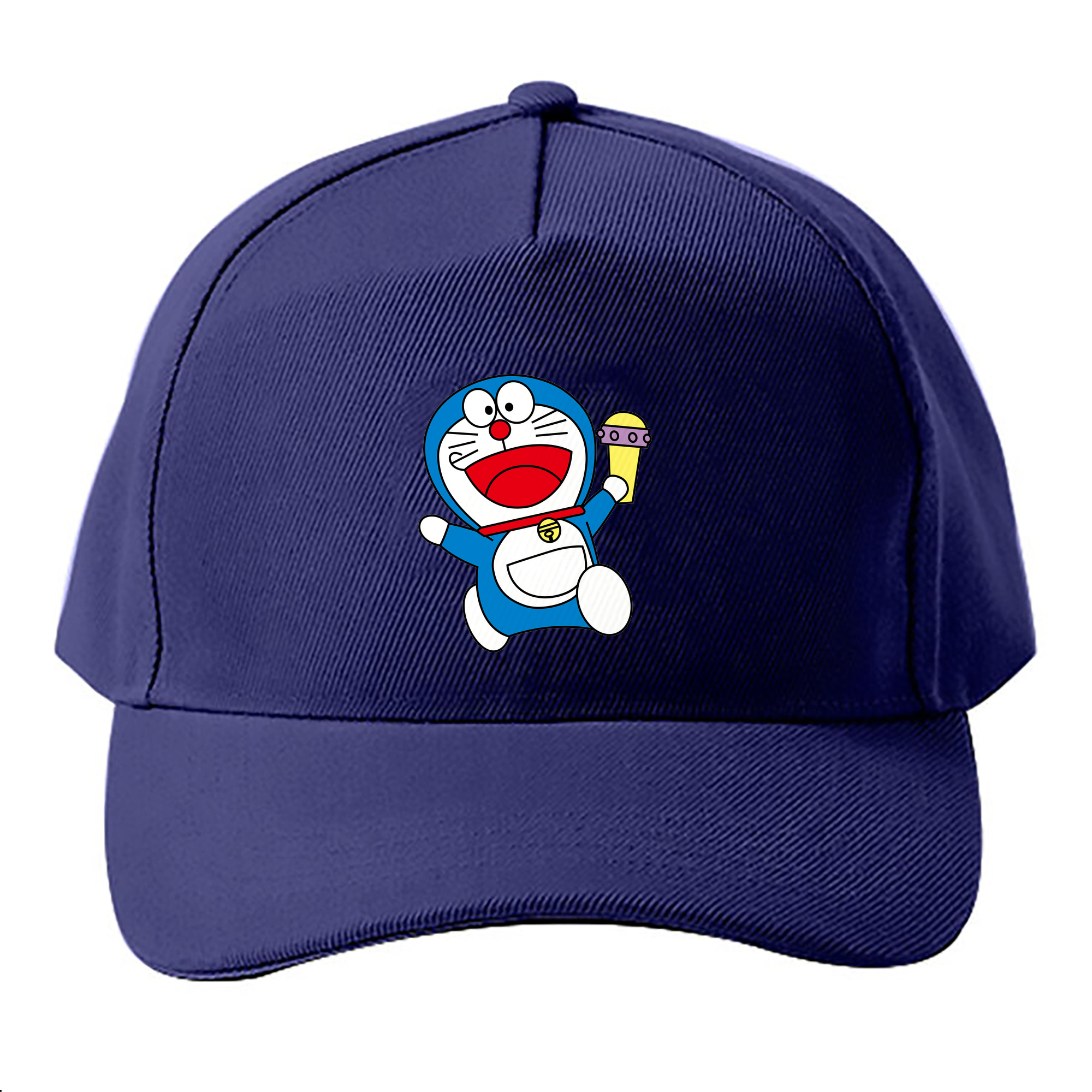 （画像用） ドラえもん Doraemon ベースボールキャップ 綿100％ 男女兼用 帽子 スポーツ