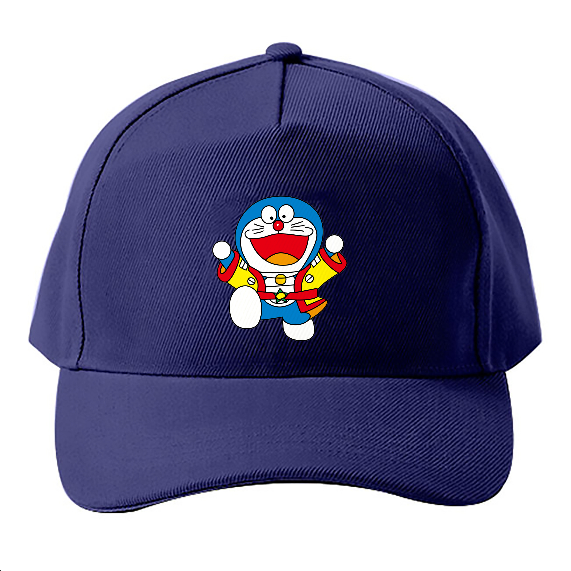 （画像用） ドラえもん Doraemon ベースボールキャップ 綿100％ 男女兼用 帽子 スポーツ
