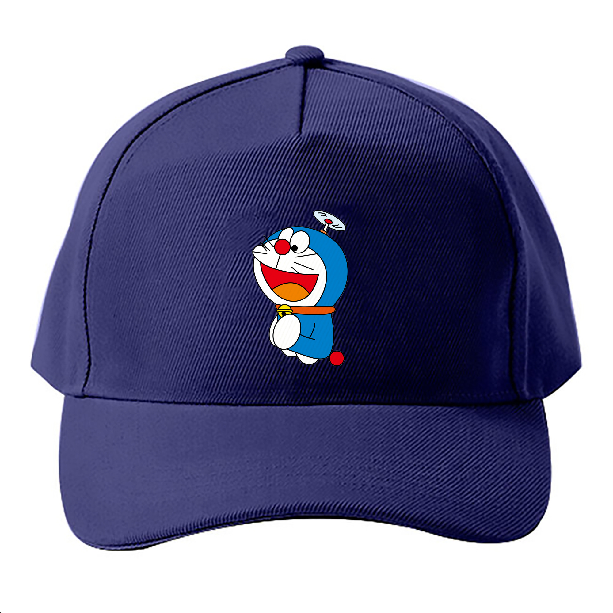 （画像用） ドラえもん Doraemon ベースボールキャップ 綿100％ 男女兼用 帽子 スポーツ