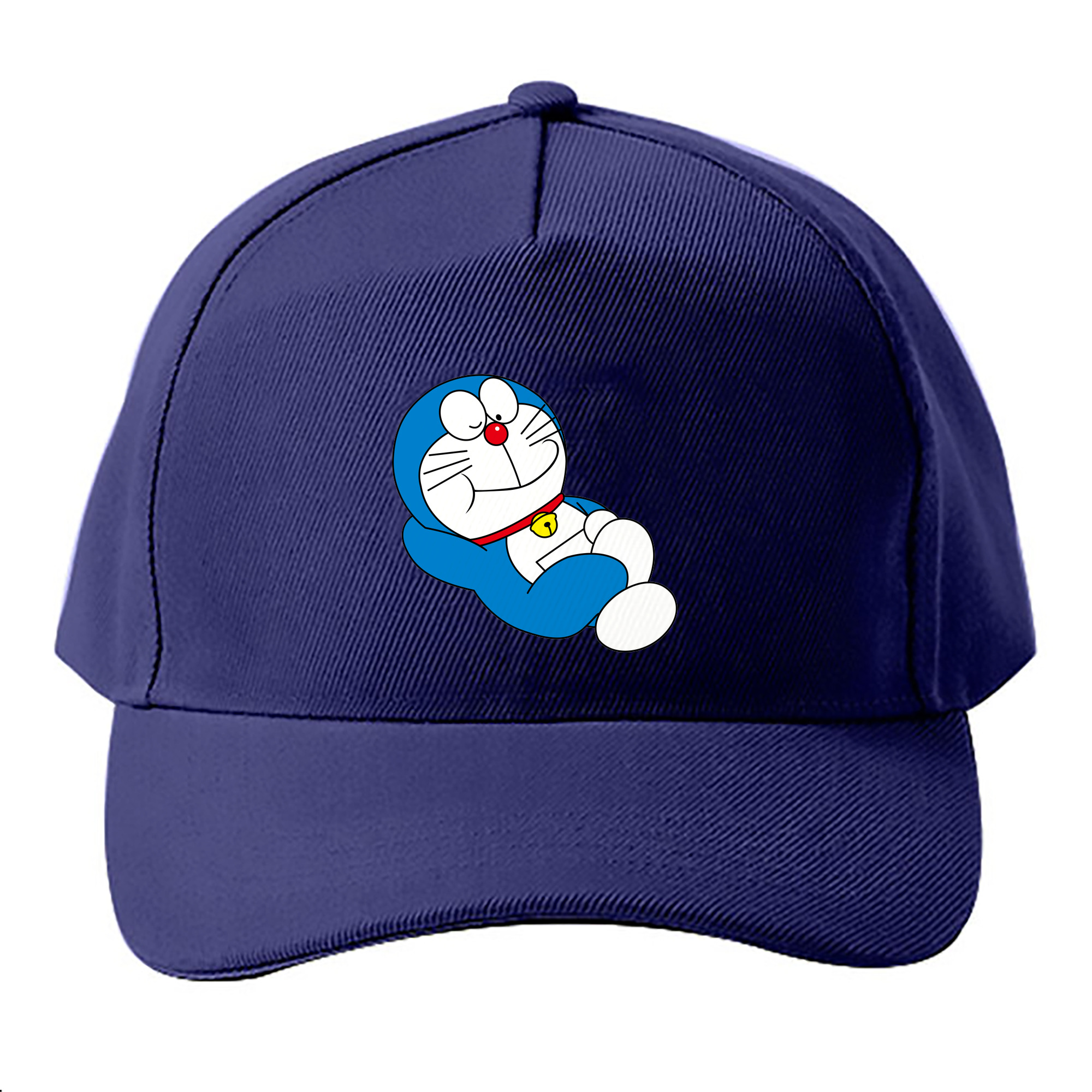 （画像用） ドラえもん Doraemon ベースボールキャップ 綿100％ 男女兼用 帽子 スポーツ