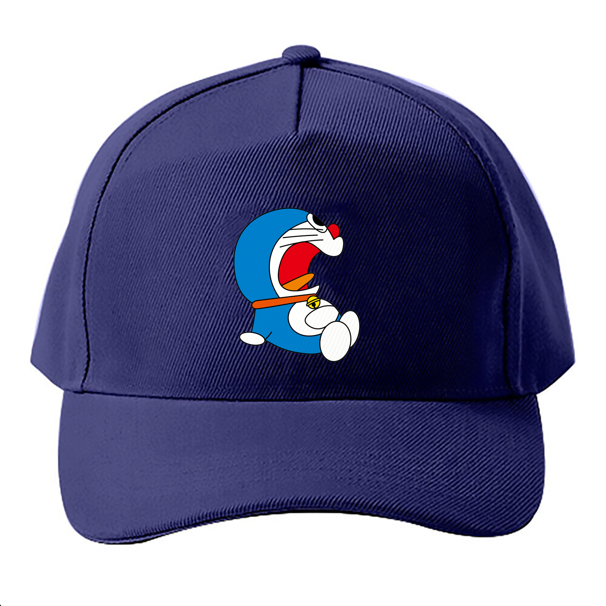 （画像用） ドラえもん Doraemon ベースボールキャップ 綿100％ 男女兼用 帽子 スポーツ