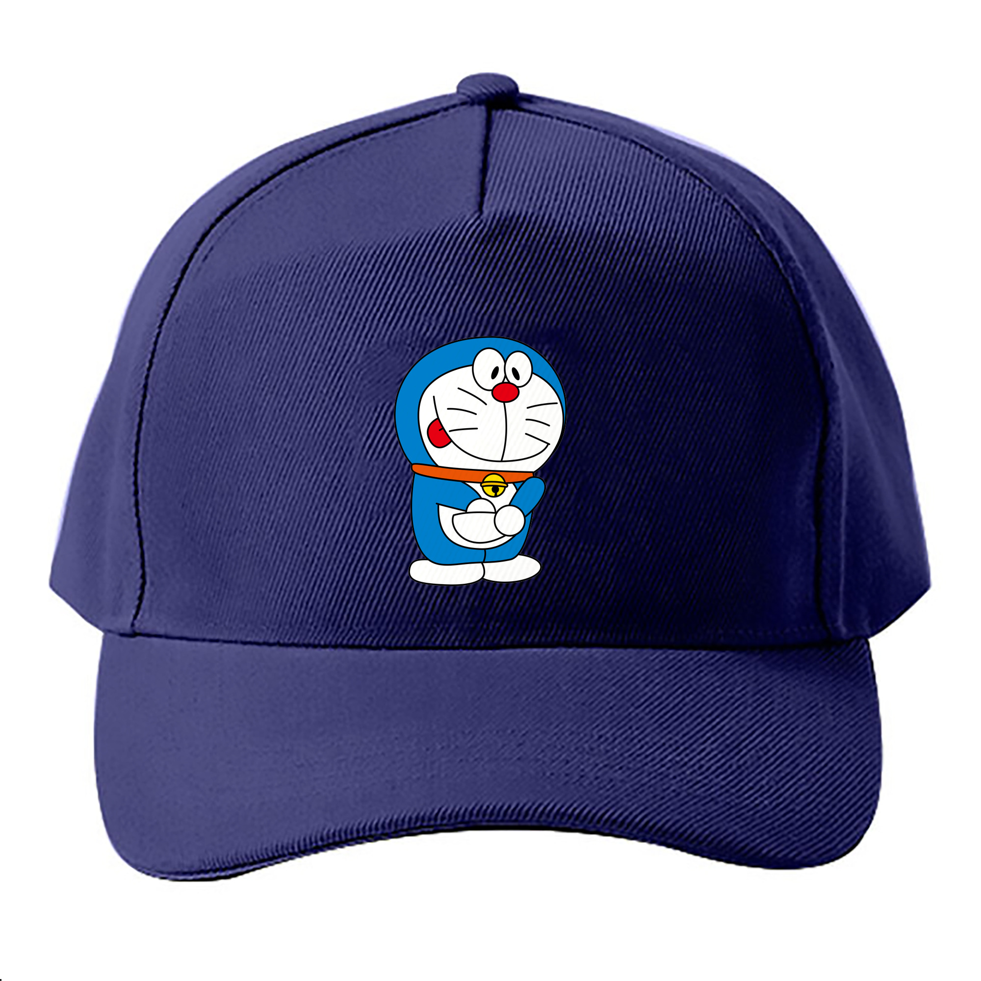 （画像用） ドラえもん Doraemon ベースボールキャップ 綿100％ 男女兼用 帽子 スポーツ