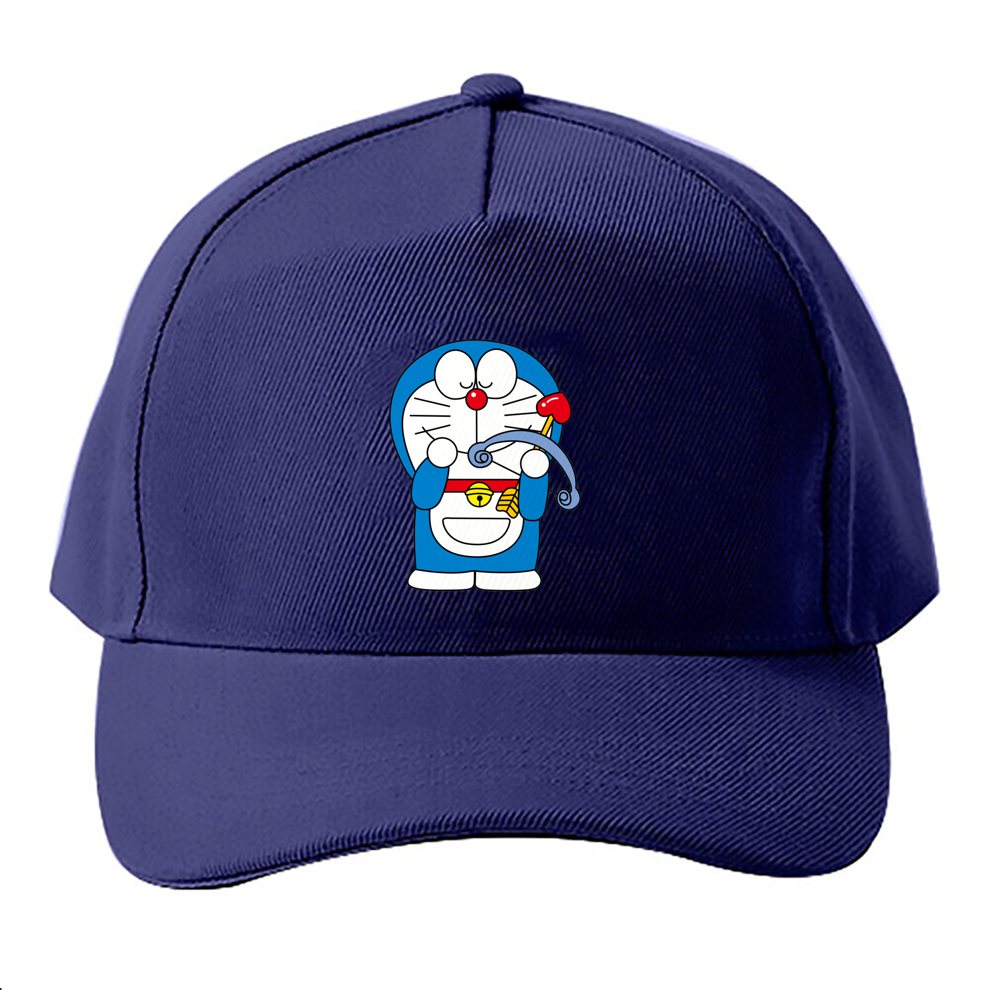 （画像用） ドラえもん Doraemon ベースボールキャップ 綿100％ 男女兼用 帽子 スポーツ