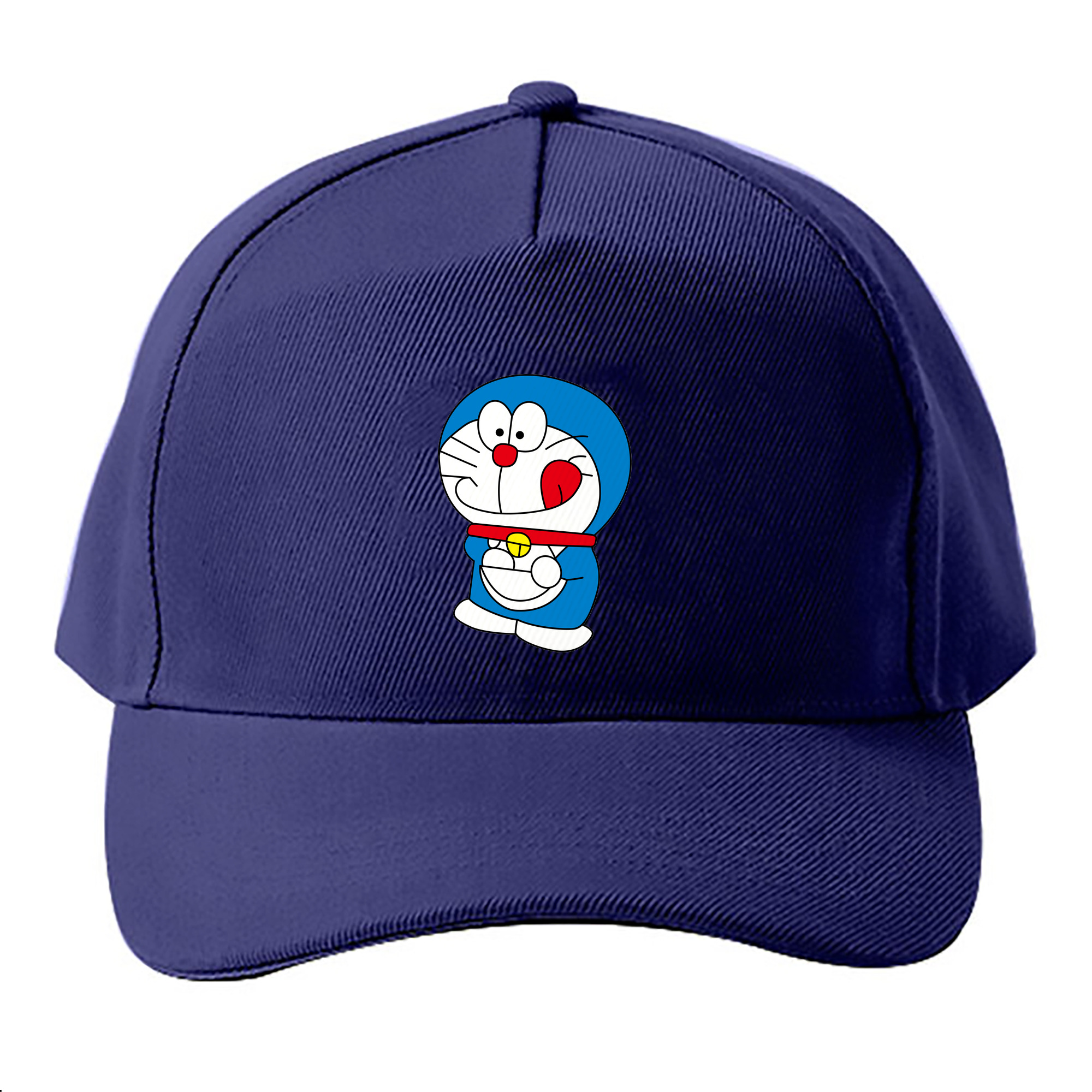 （画像用） ドラえもん Doraemon ベースボールキャップ 綿100％ 男女兼用 帽子 スポーツ