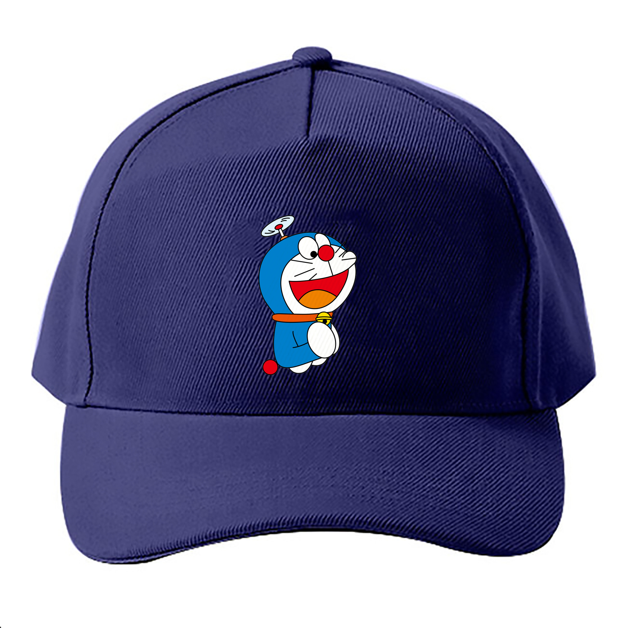 （画像用） ドラえもん Doraemon ベースボールキャップ 綿100％ 男女兼用 帽子 スポーツ