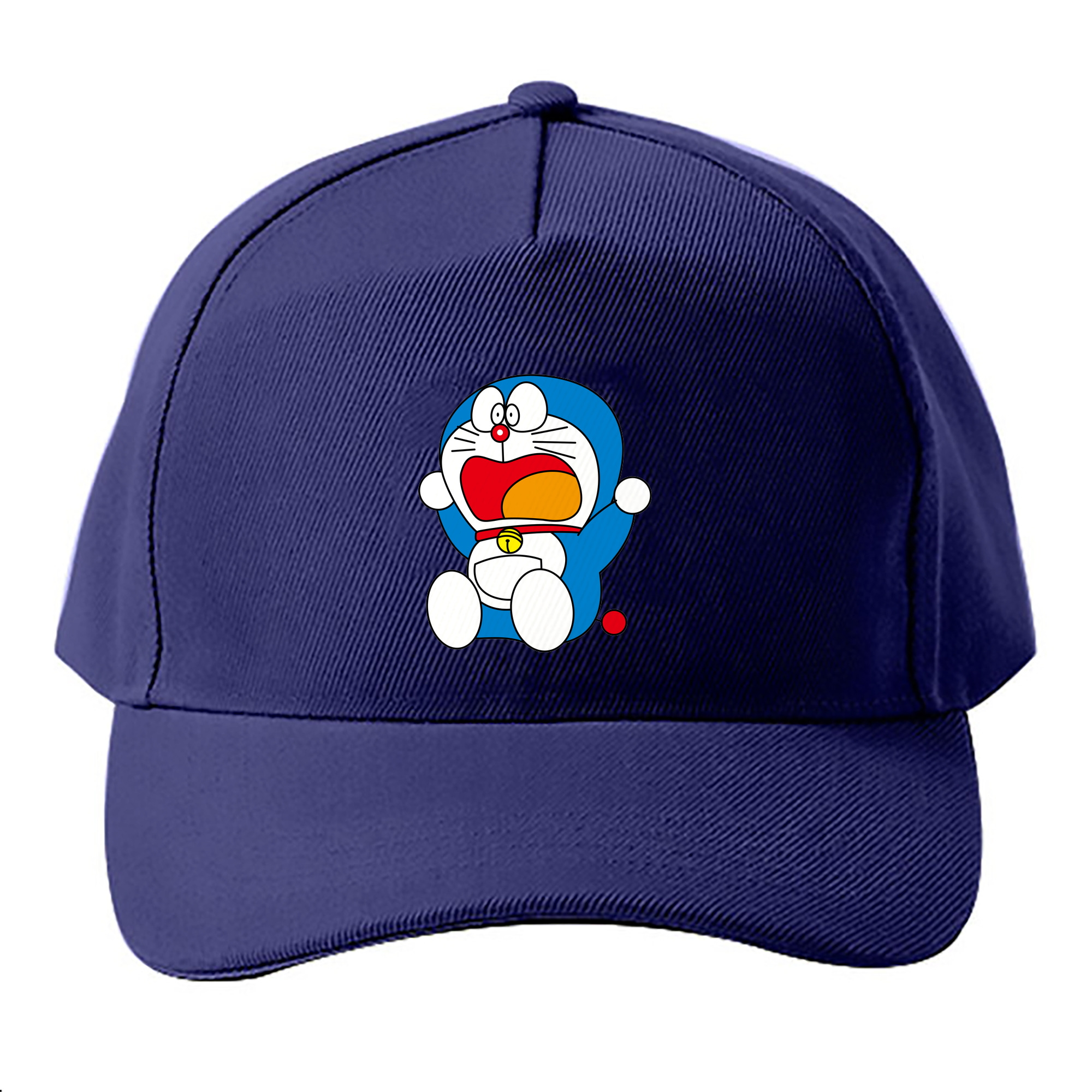 （画像用） ドラえもん Doraemon ベースボールキャップ 綿100％ 男女兼用 帽子 スポーツ