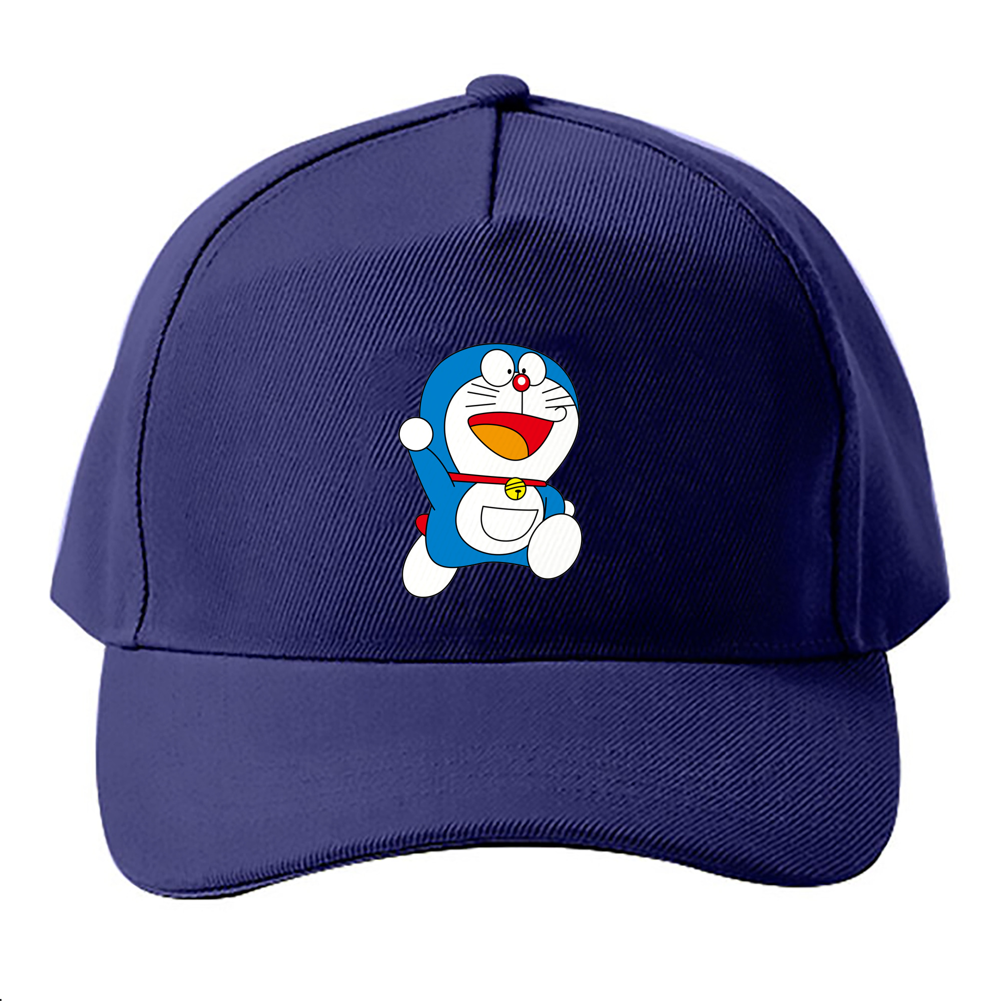 （画像用） ドラえもん Doraemon ベースボールキャップ 綿100％ 男女兼用 帽子 スポーツ