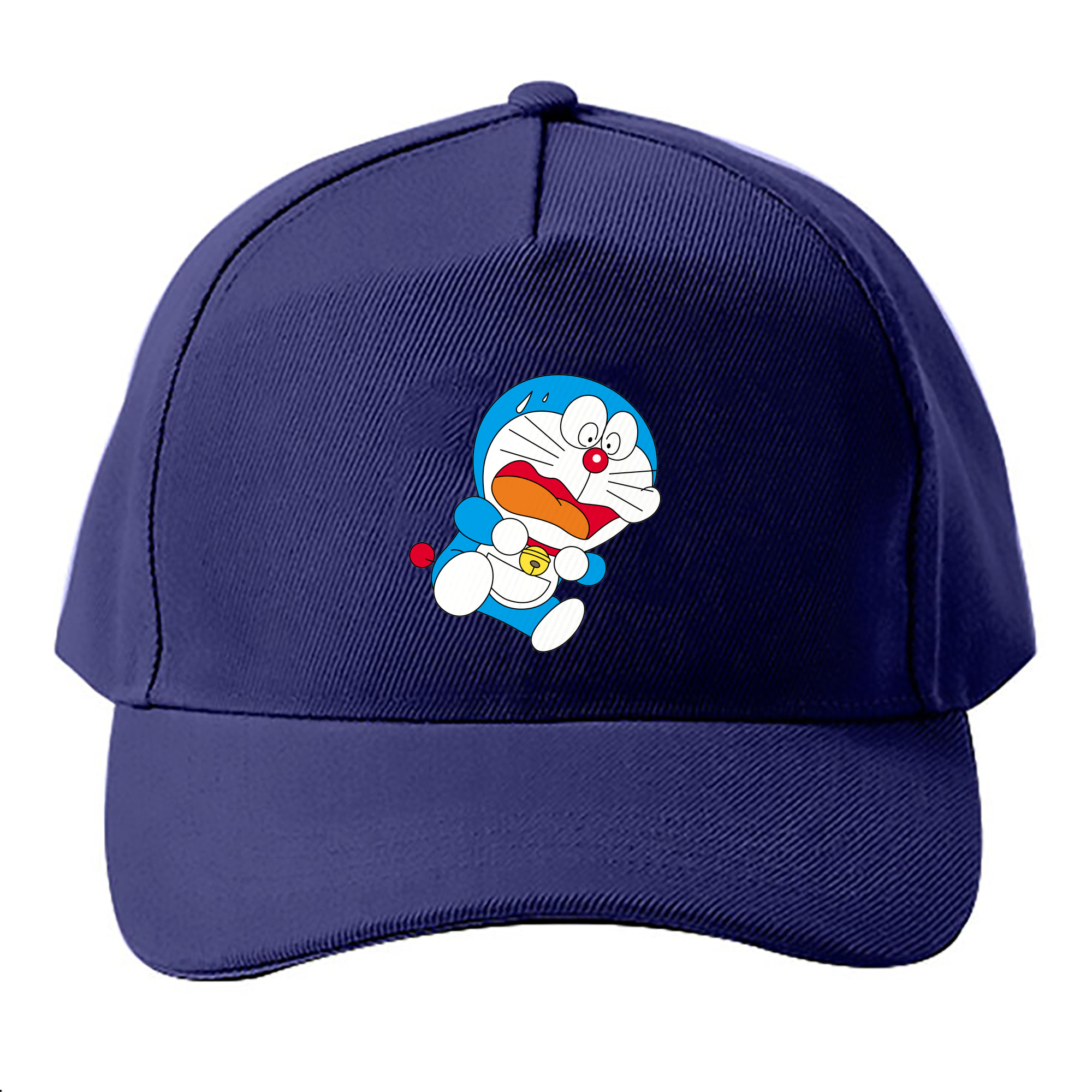 （画像用） ドラえもん Doraemon ベースボールキャップ 綿100％ 男女兼用 帽子 スポーツ