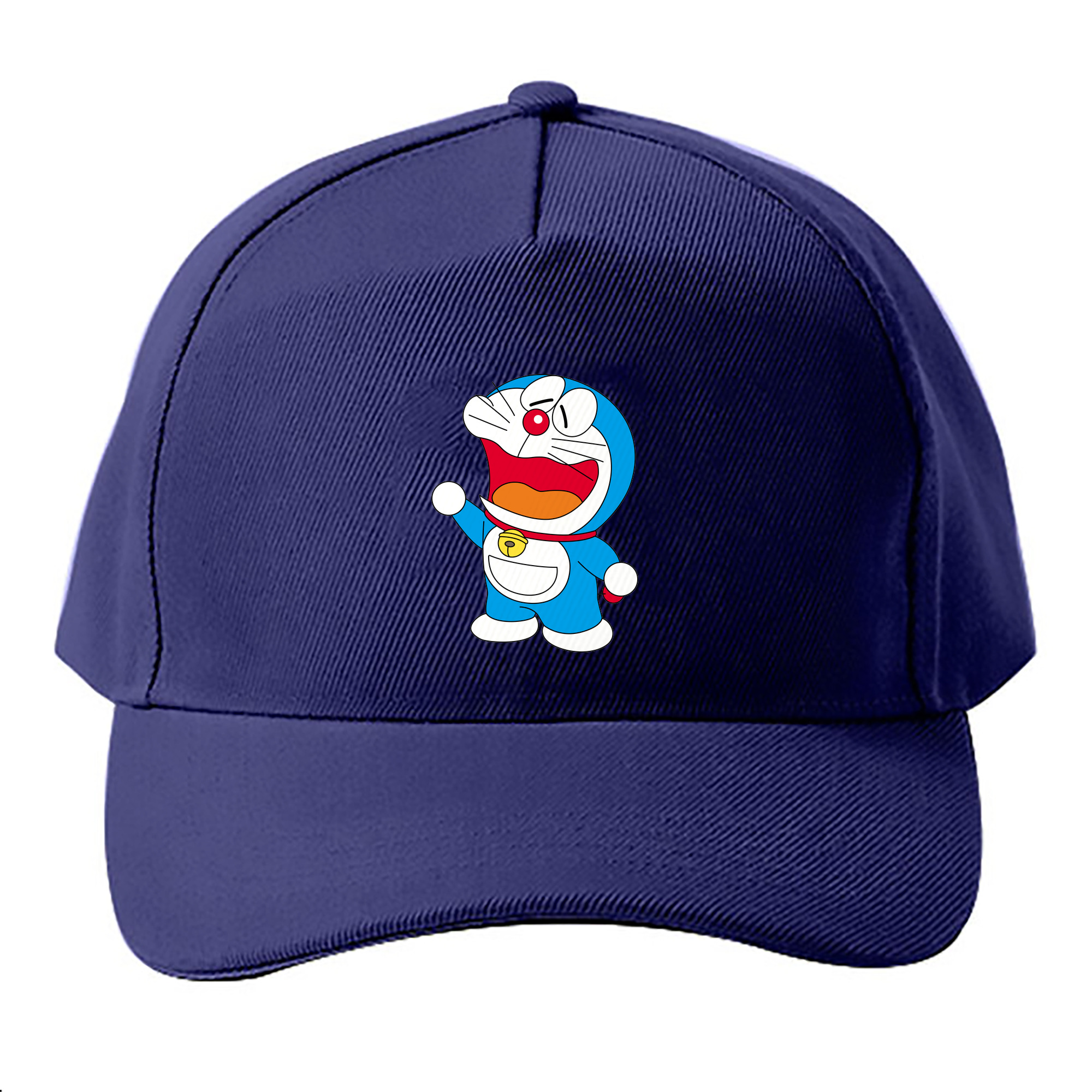 （画像用） ドラえもん Doraemon ベースボールキャップ 綿100％ 男女兼用 帽子 スポーツ