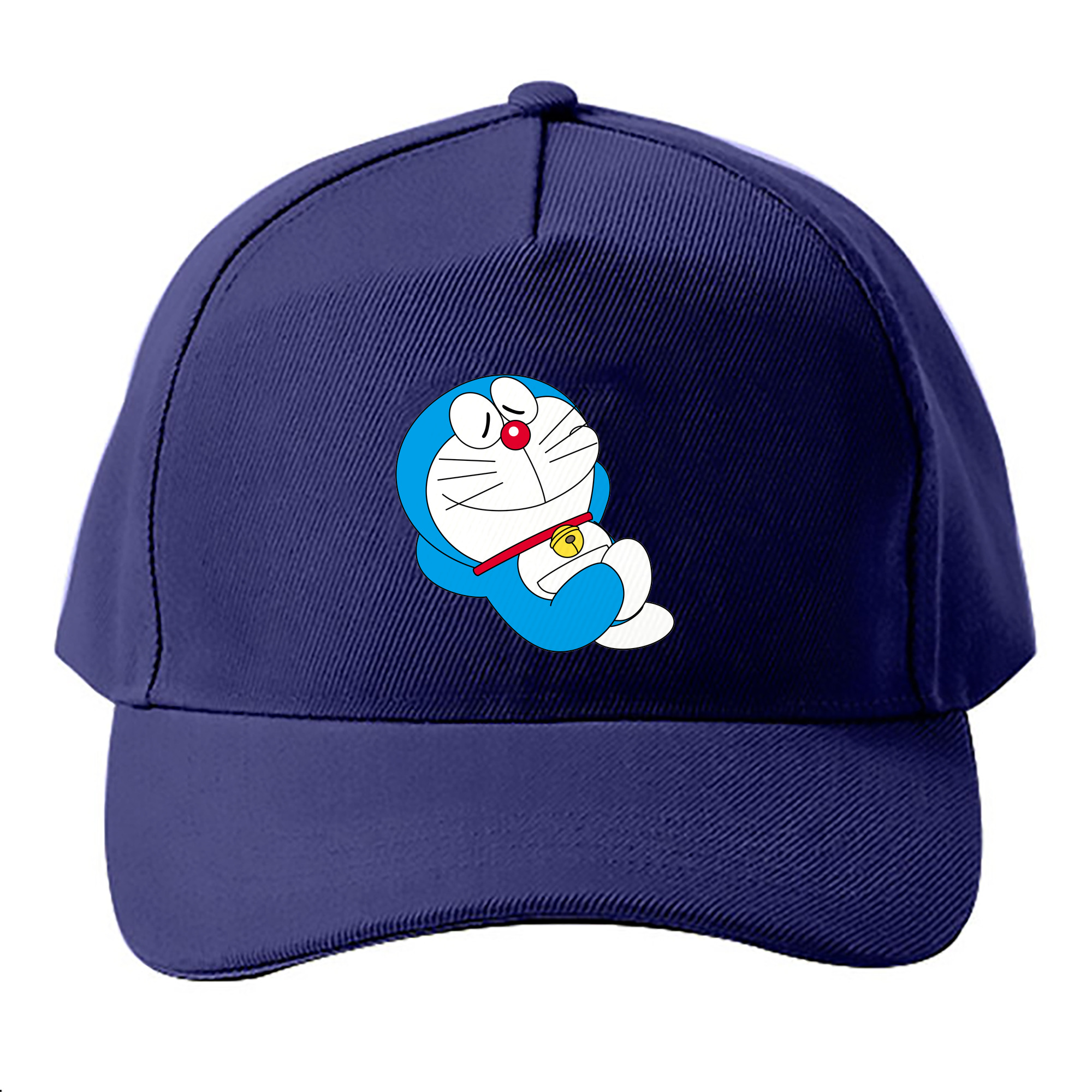 （画像用） ドラえもん Doraemon ベースボールキャップ 綿100％ 男女兼用 帽子 スポーツ