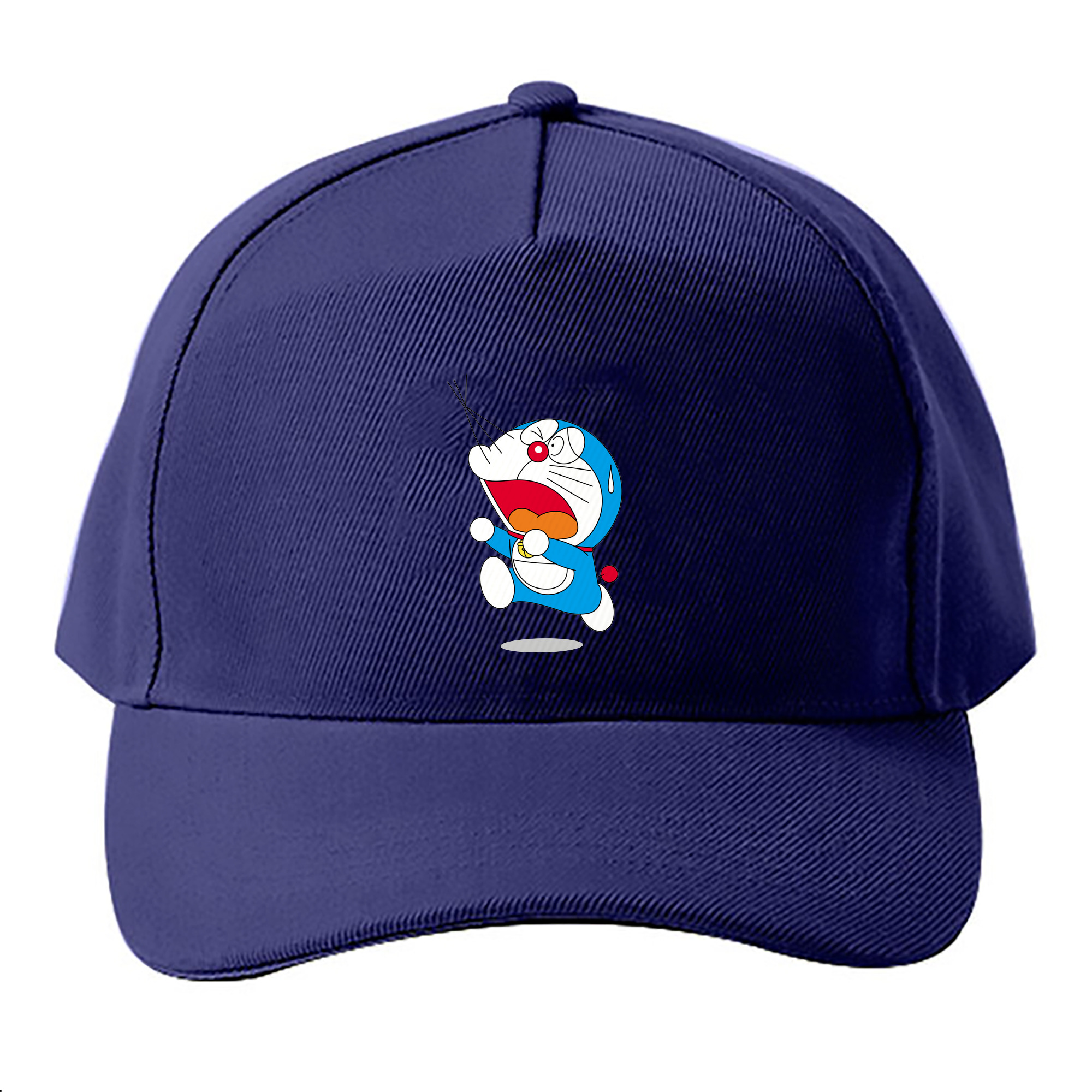 （画像用） ドラえもん Doraemon ベースボールキャップ 綿100％ 男女兼用 帽子 スポーツ