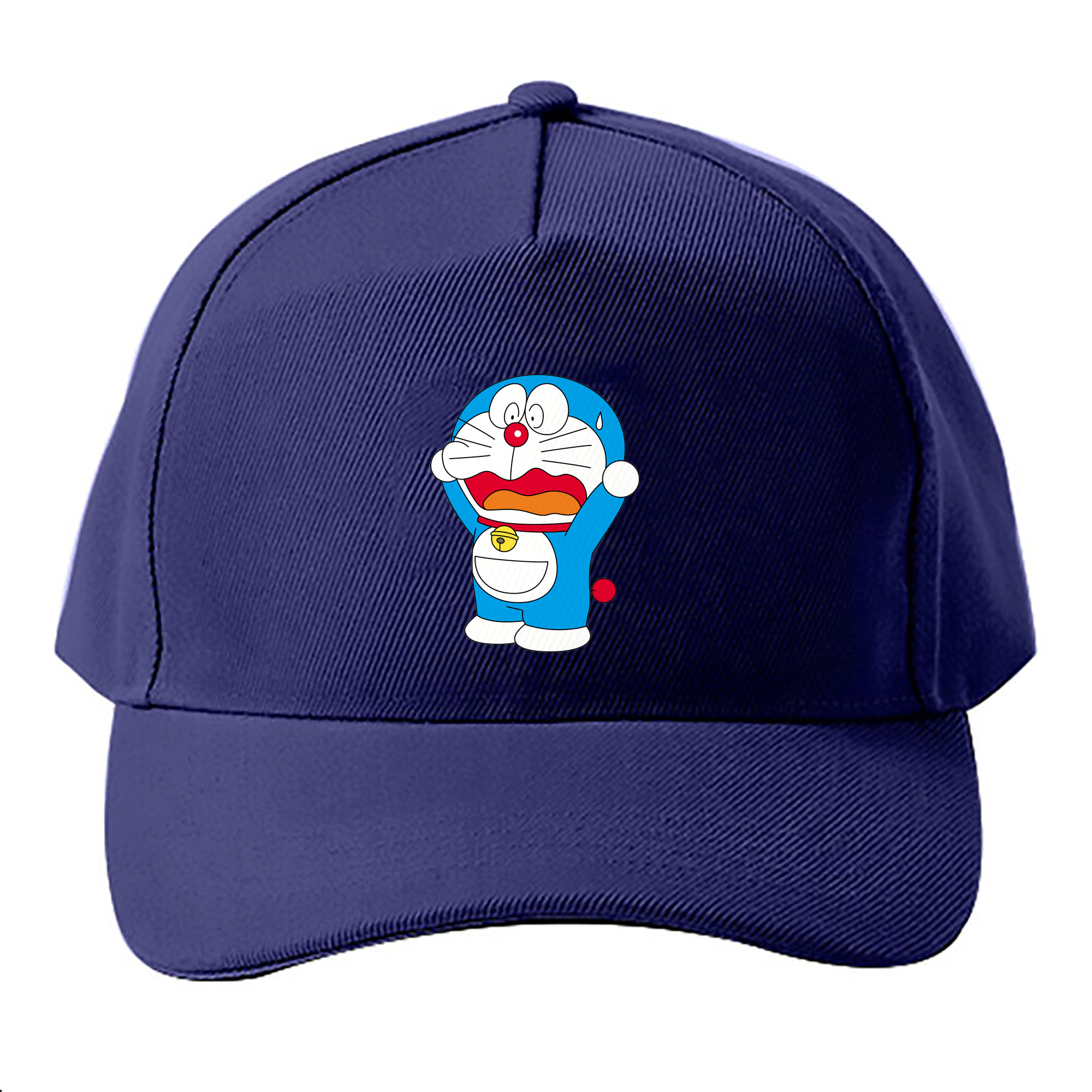 （画像用） ドラえもん Doraemon ベースボールキャップ 綿100％ 男女兼用 帽子 スポーツ