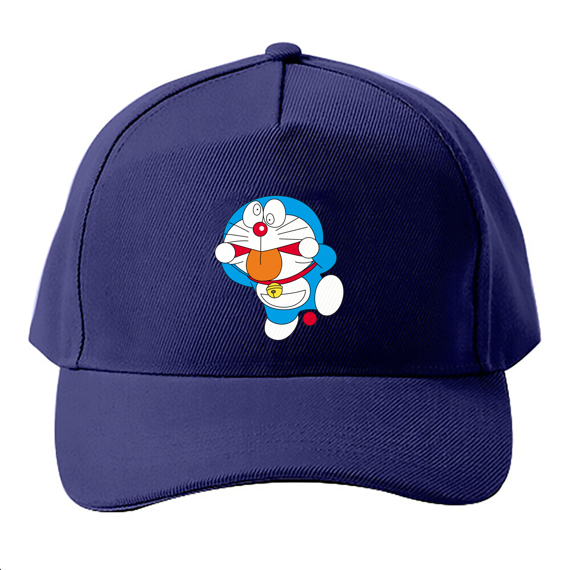 （画像用） ドラえもん Doraemon ベースボールキャップ 綿100％ 男女兼用 帽子 スポーツ