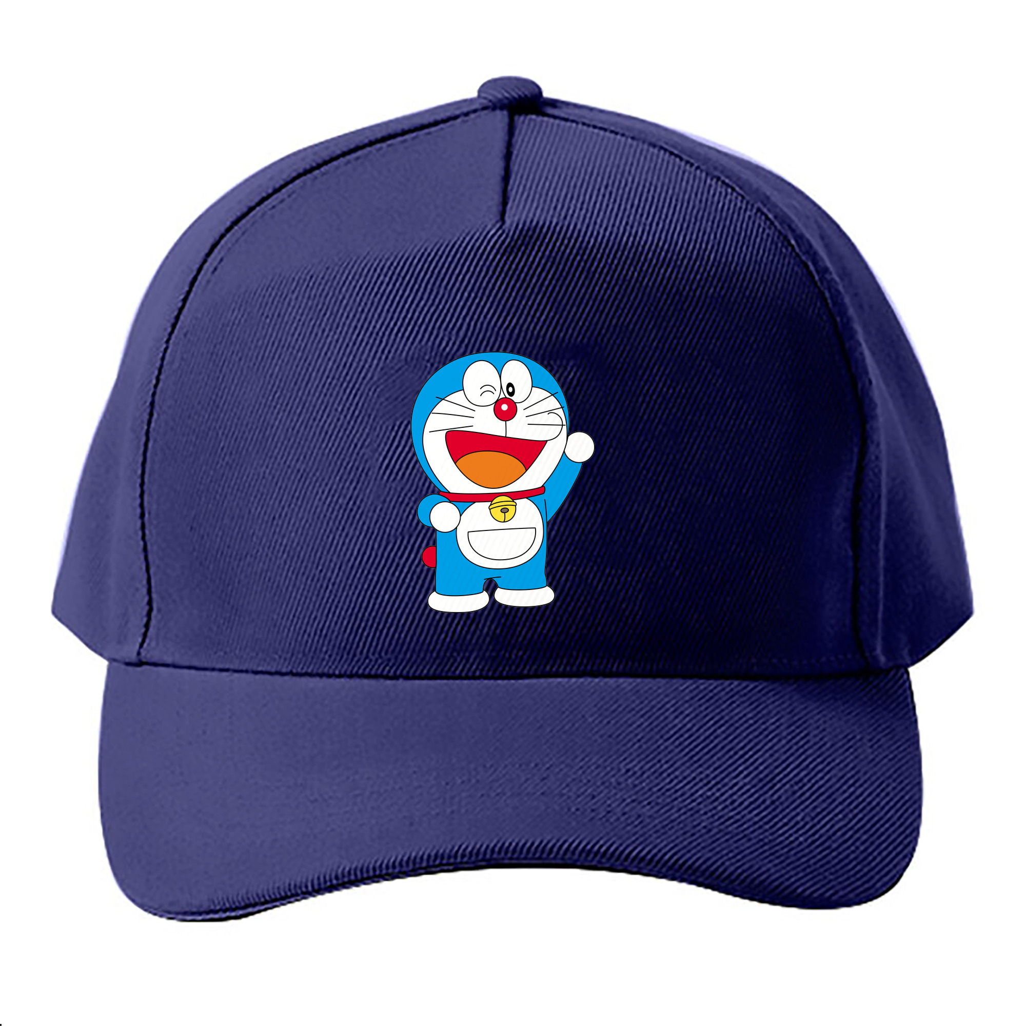 （画像用） ドラえもん Doraemon ベースボールキャップ 綿100％ 男女兼用 帽子 スポーツ