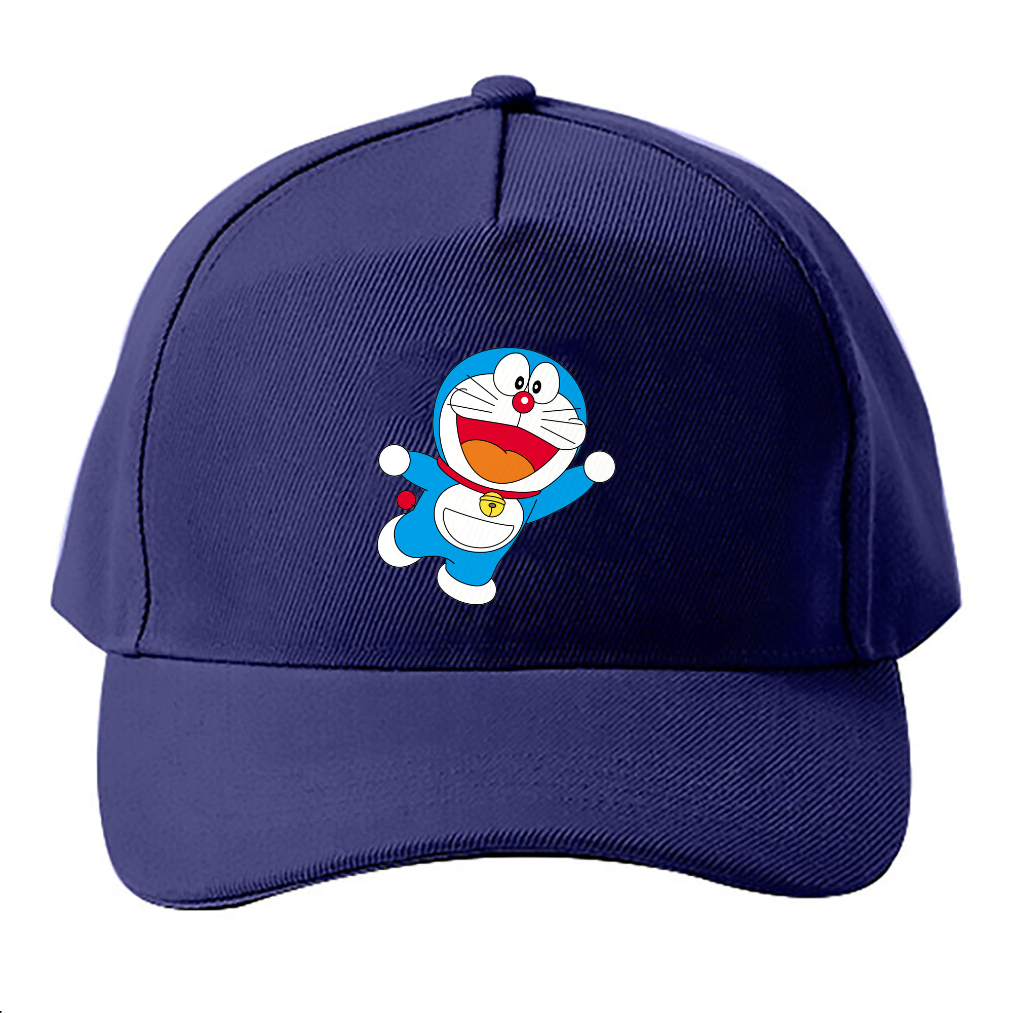 （画像用） ドラえもん Doraemon ベースボールキャップ 綿100％ 男女兼用 帽子 スポーツ